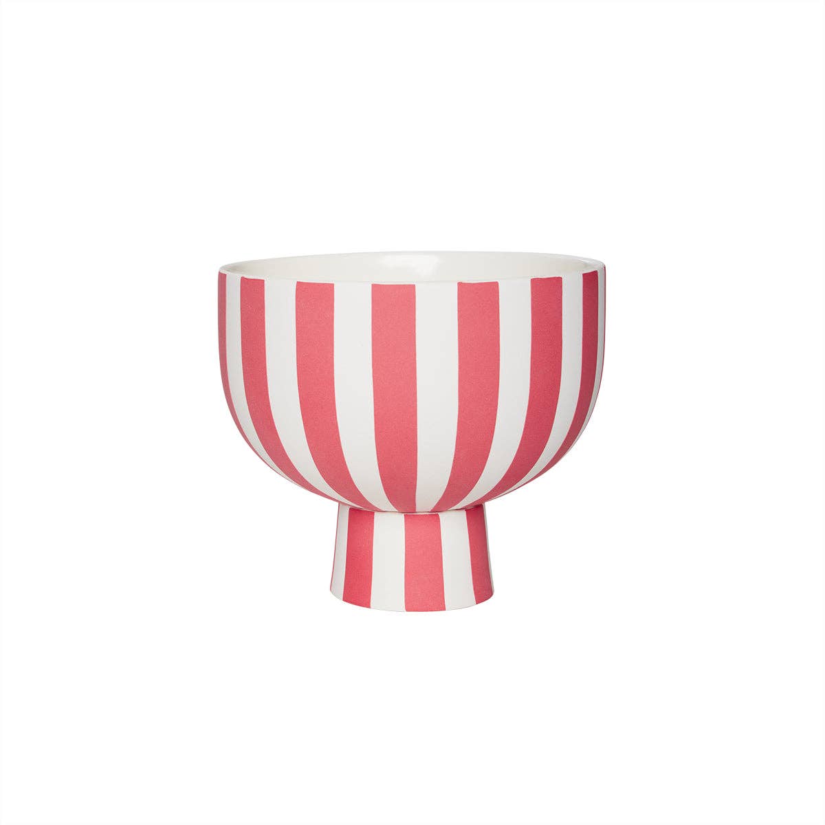 Toppu Bowl Large Red