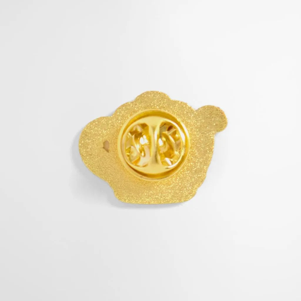 Barbour Archive Pin - Teapot