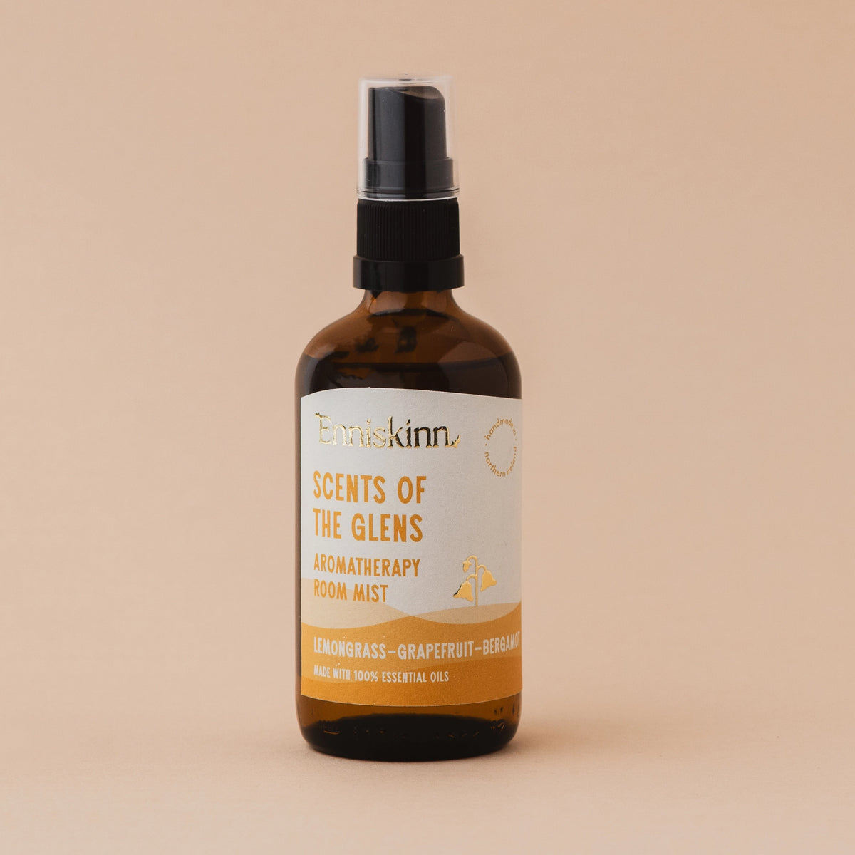 Aromatherapy Room & Pillow Spray - Scents of the Glens