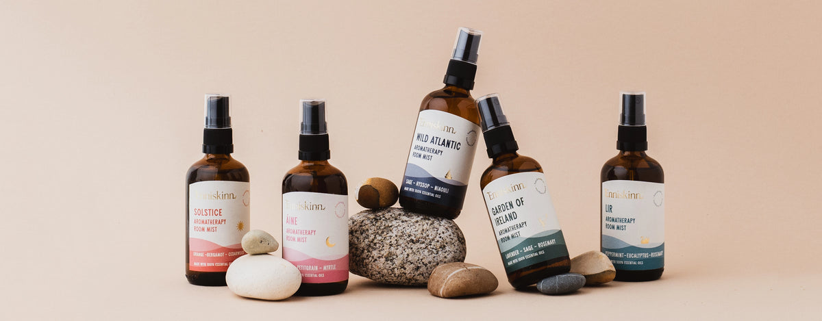 Aromatherapy Room & Pillow Spray - Garden of Ireland