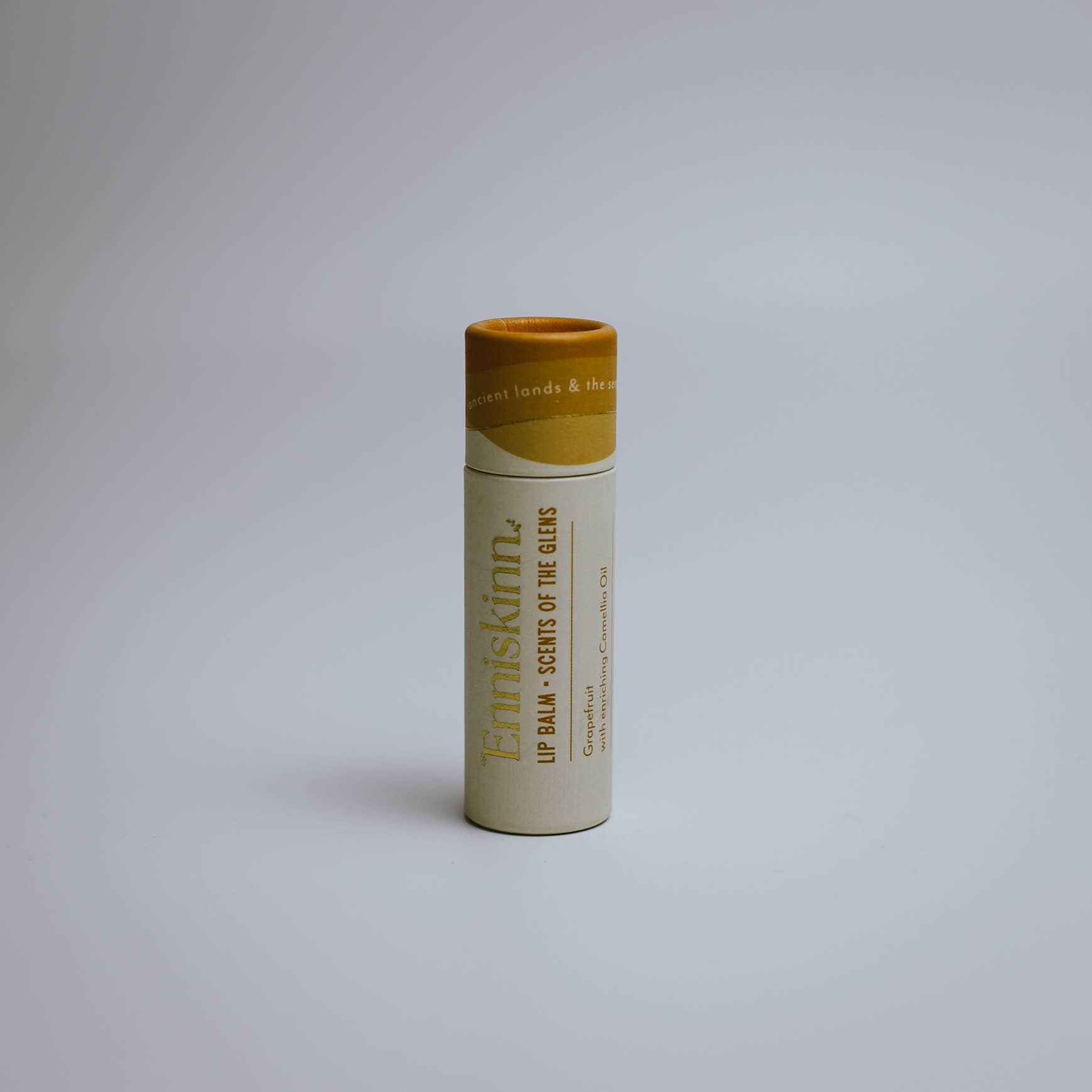 Přírodní LipBalm - Scents of the Glens