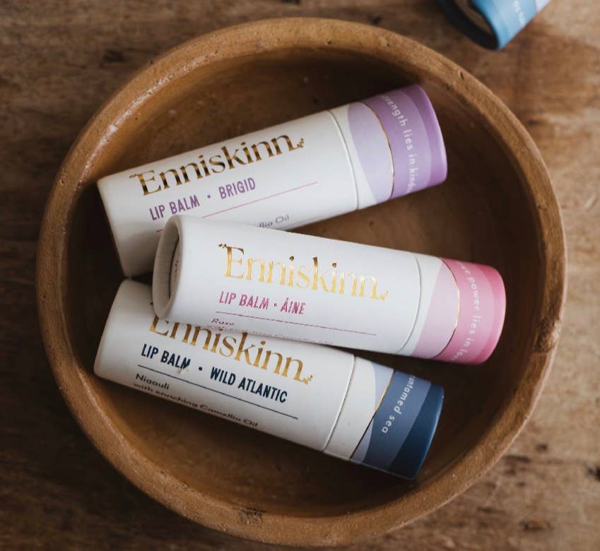 Přírodní Lipbalm - Claddagh