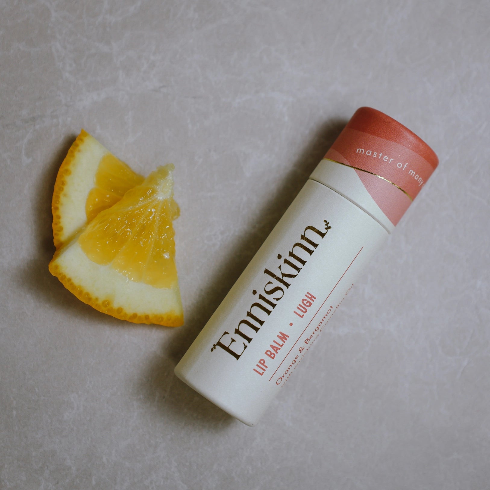Přírodní LipBalm - Lugh