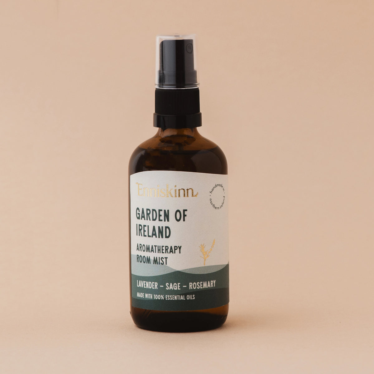 Aromatherapy Room & Pillow Spray - Garden of Ireland