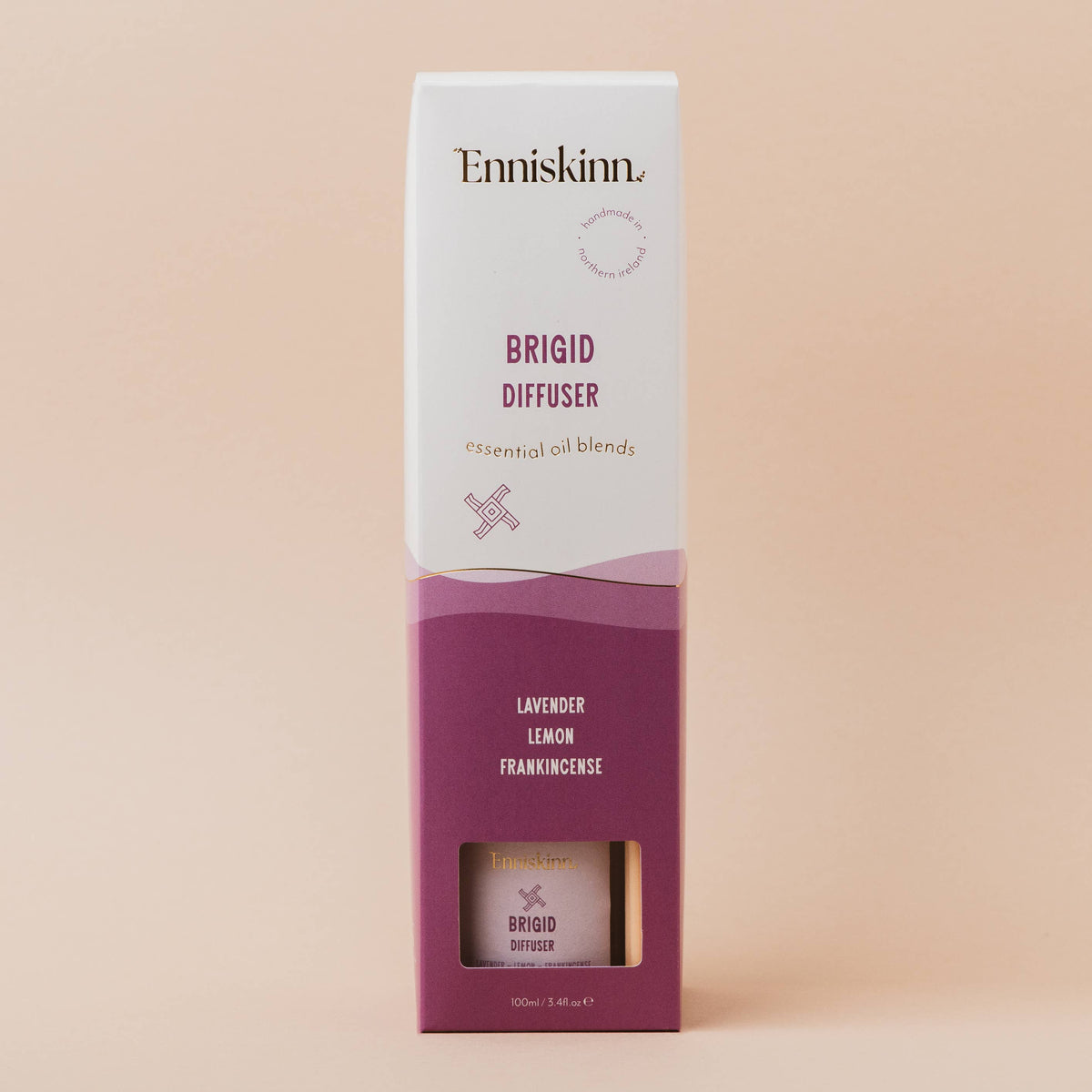 Brigid - Lavender | Lemon | Kadidlo - Difuzér