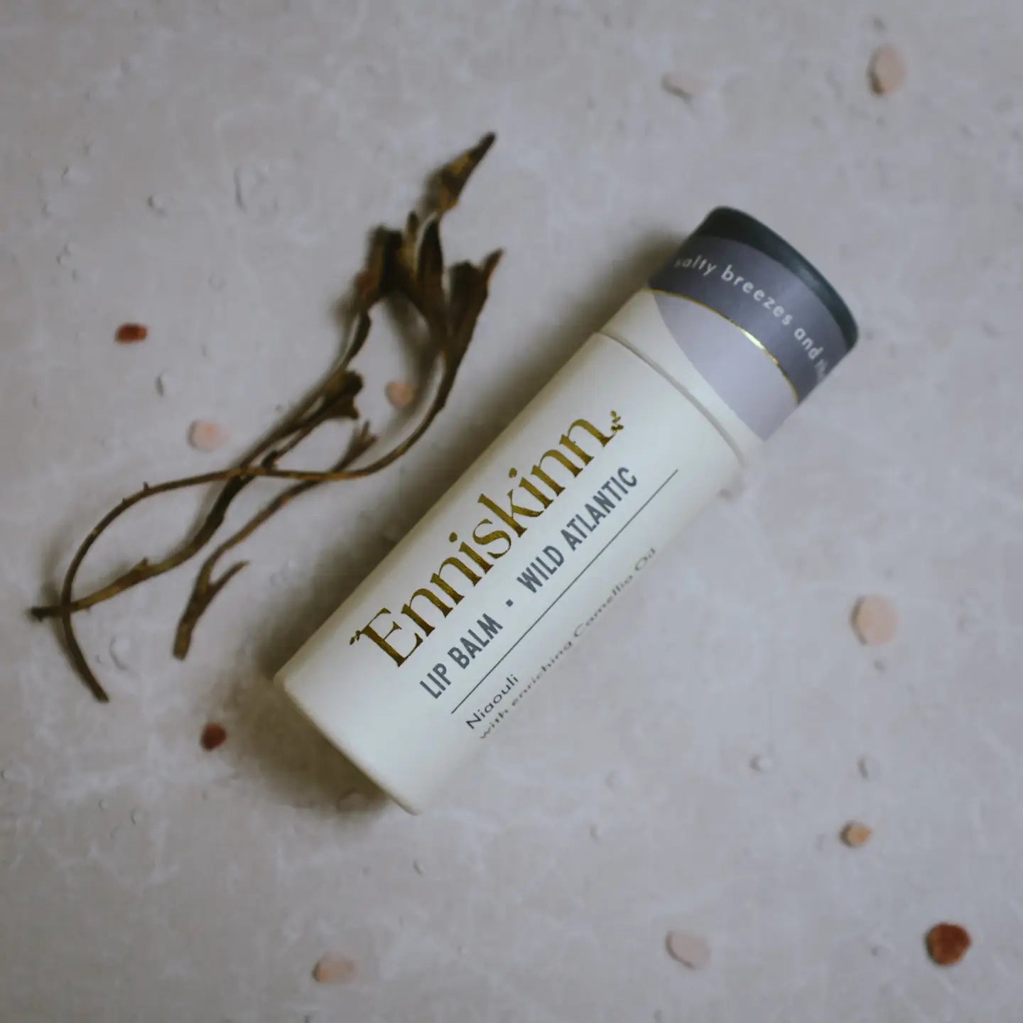 Přírodní LipBalm - Wild Atlantic
