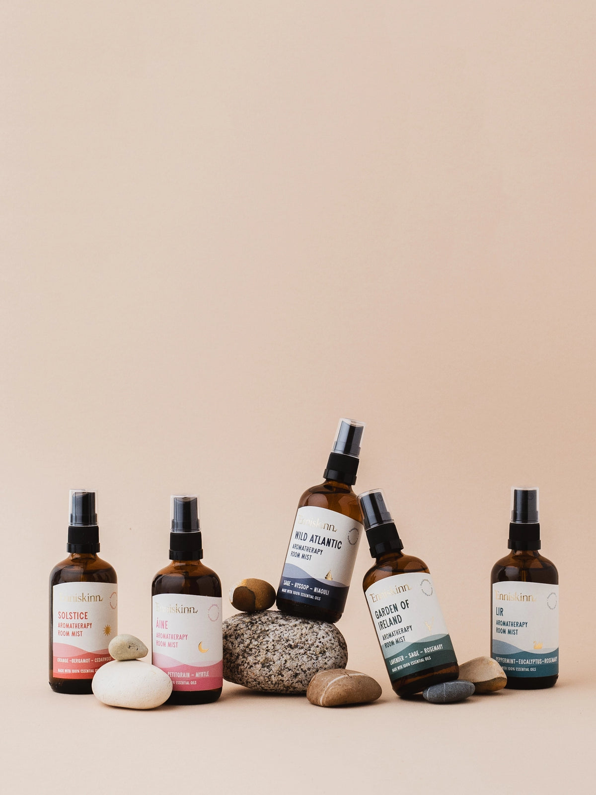 Aromatherapy Room & Pillow Spray - Scents of the Glens