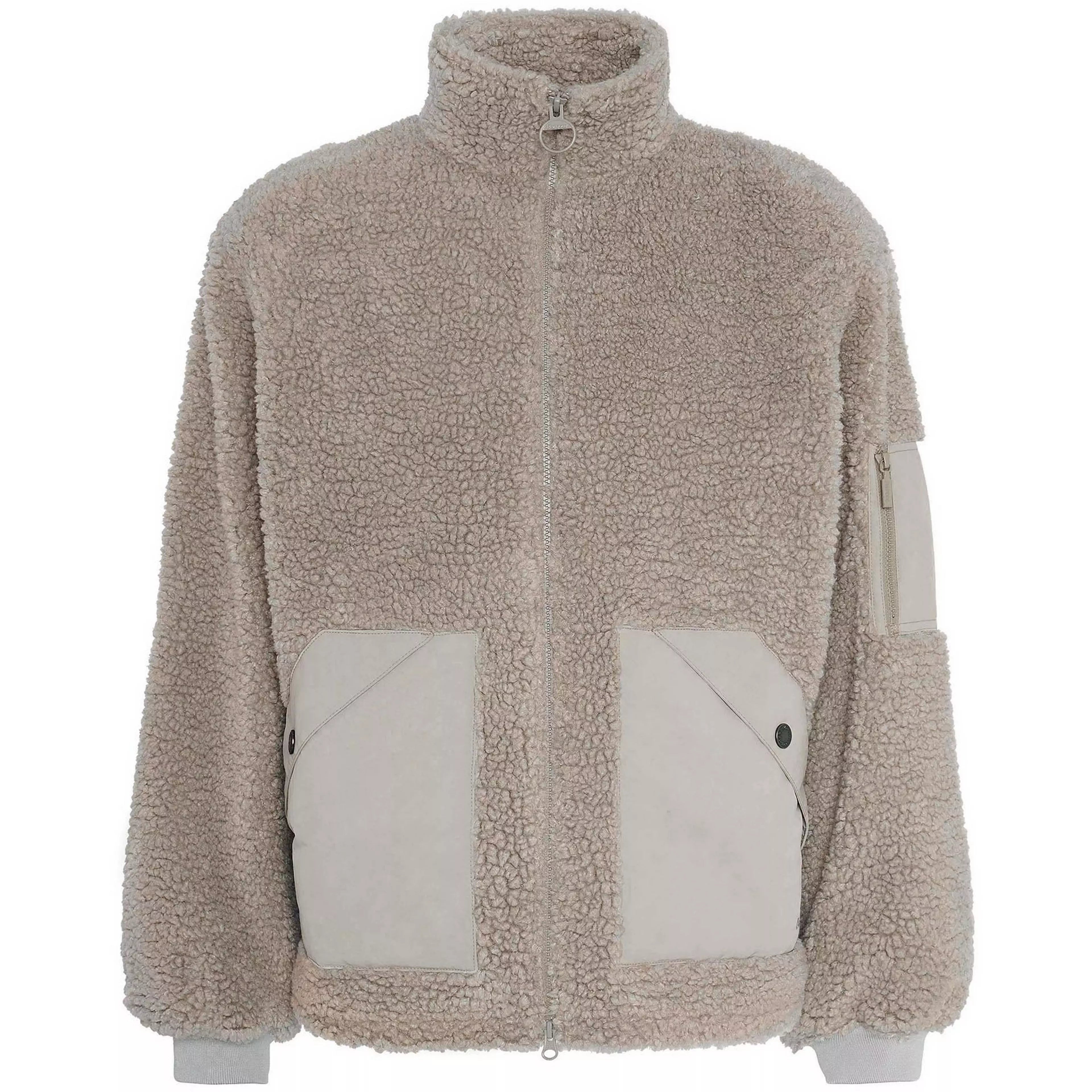 Barbour Weardale Fleece Jacket