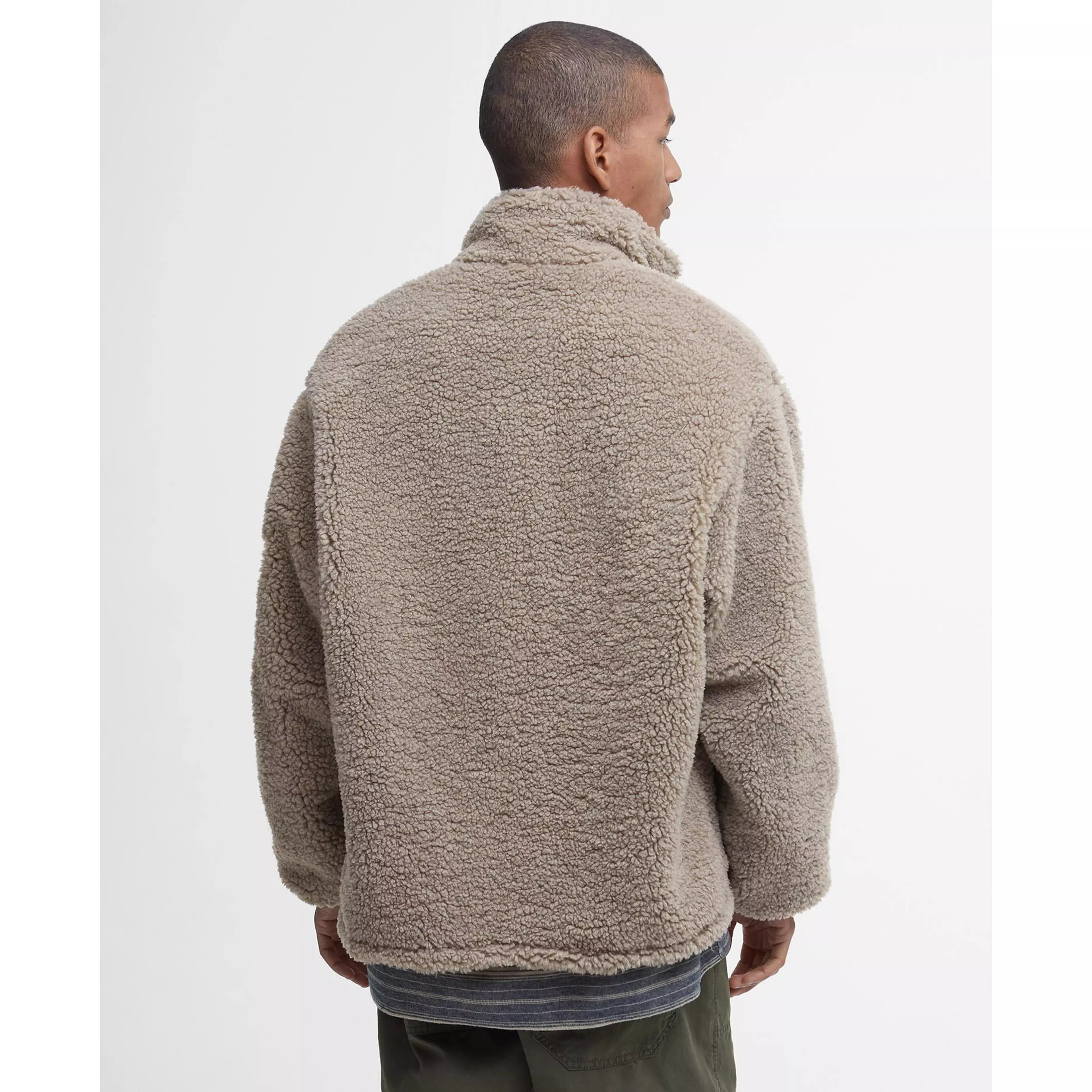 Barbour Weardale Fleece Jacket