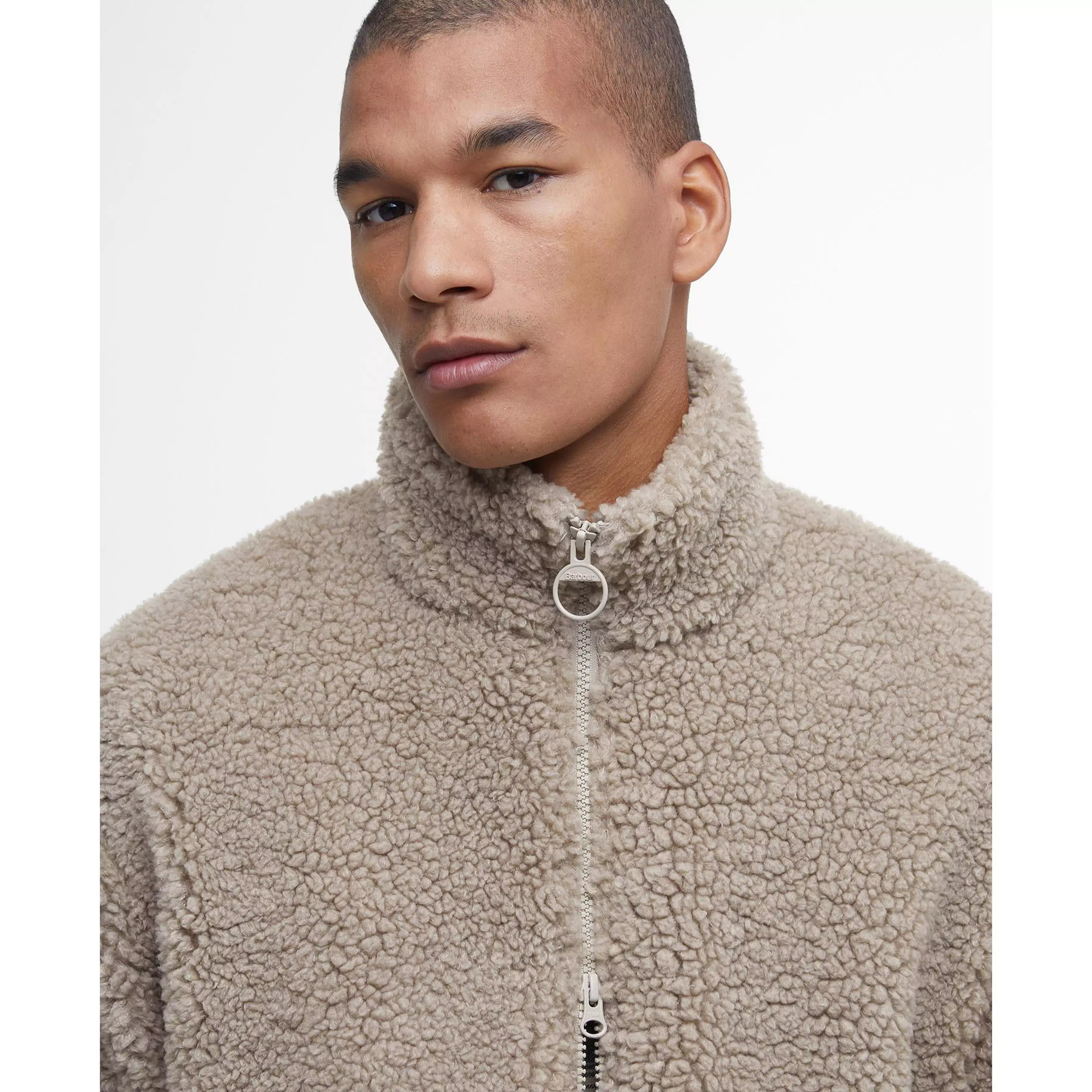 Barbour Weardale Fleece Jacket