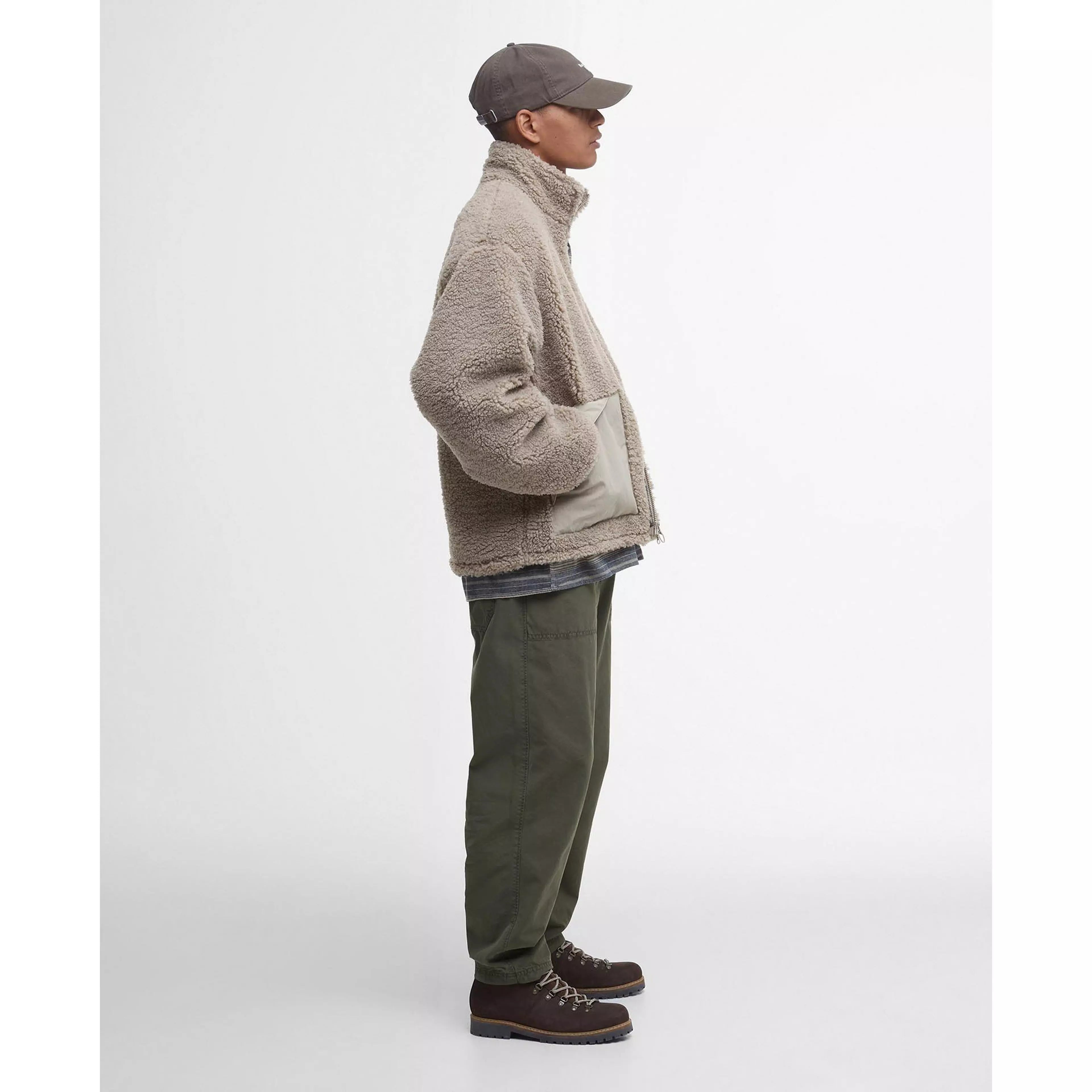 Barbour Weardale Fleece Jacket