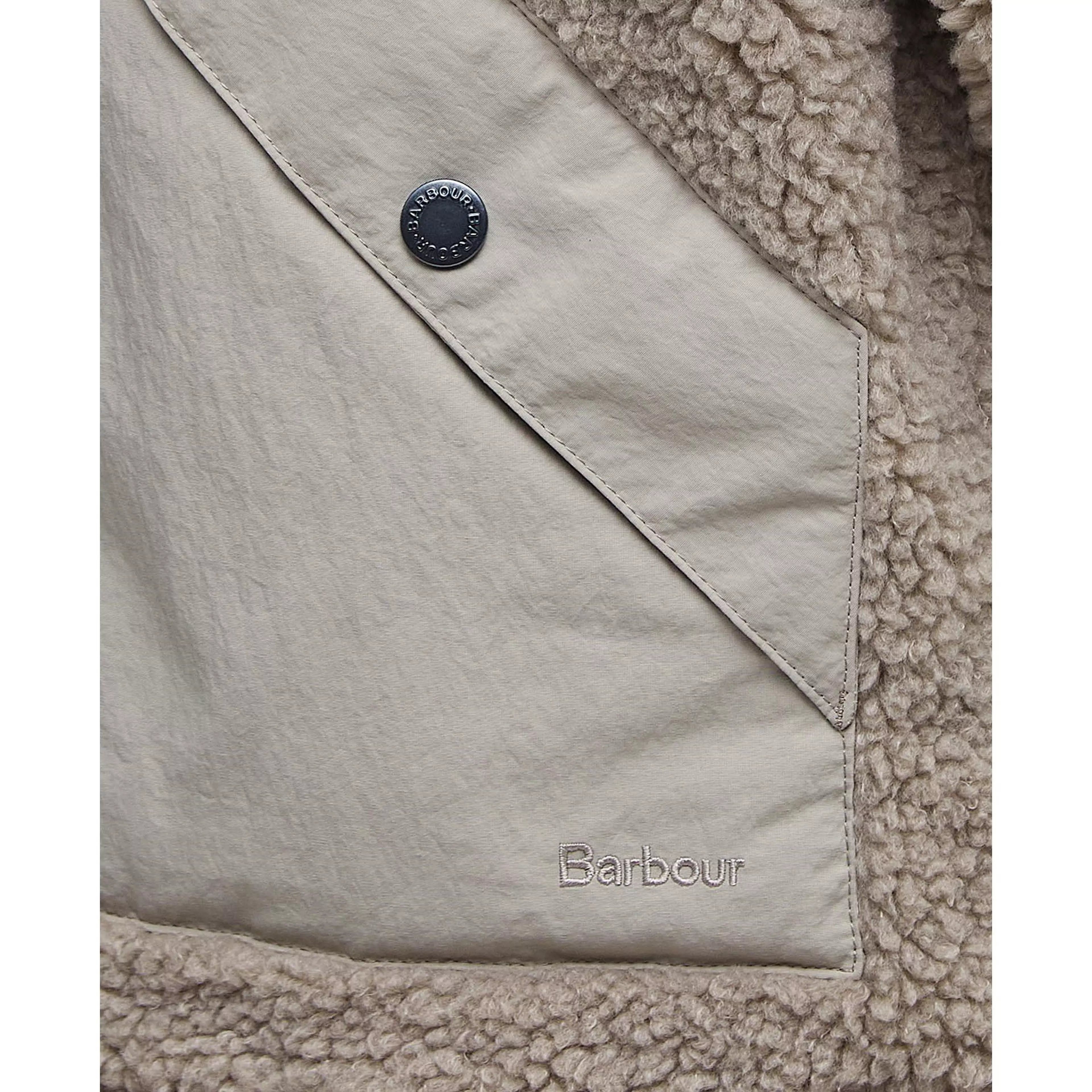 Barbour Weardale Fleece Jacket