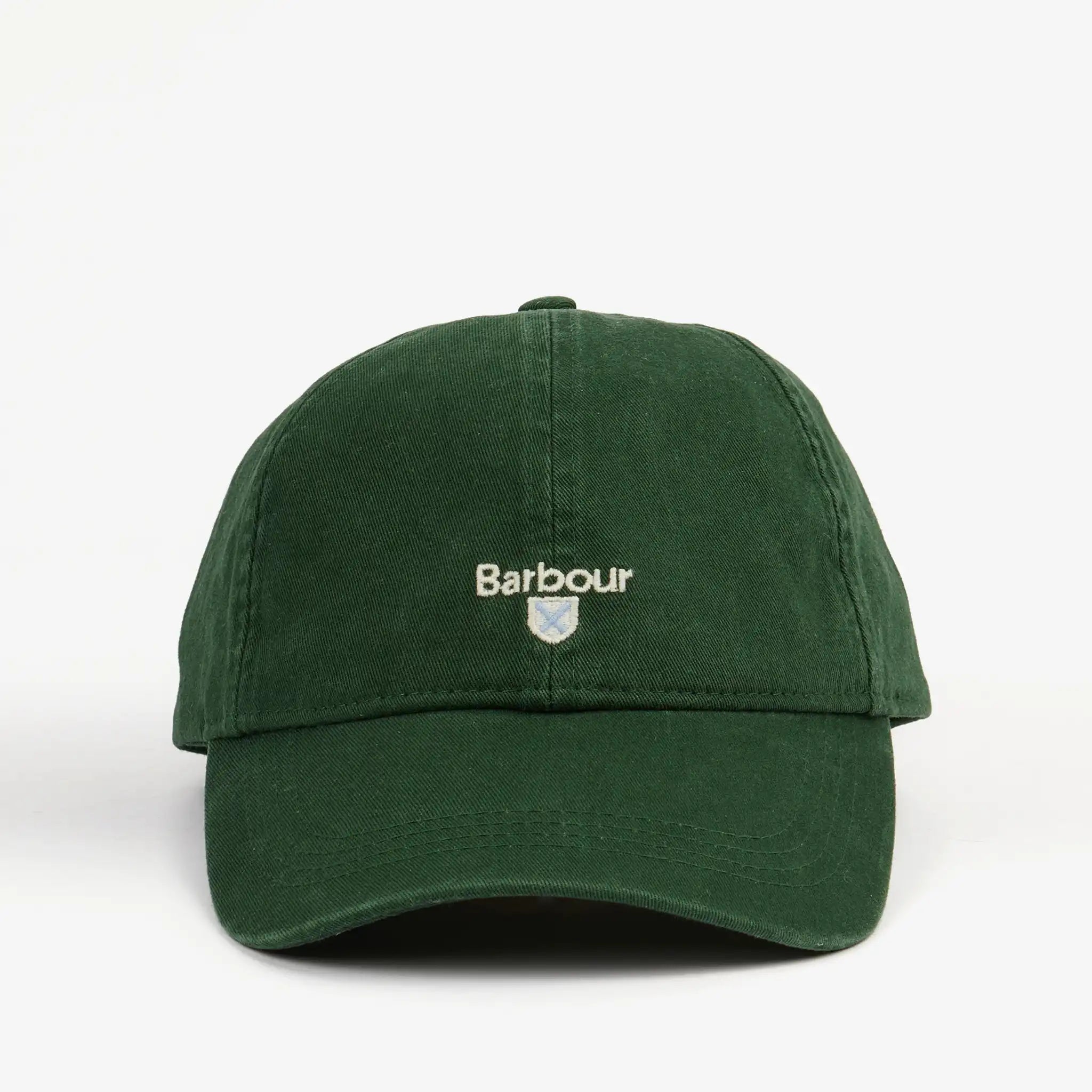 Barbour Cascade Sports Cap - Racing Green