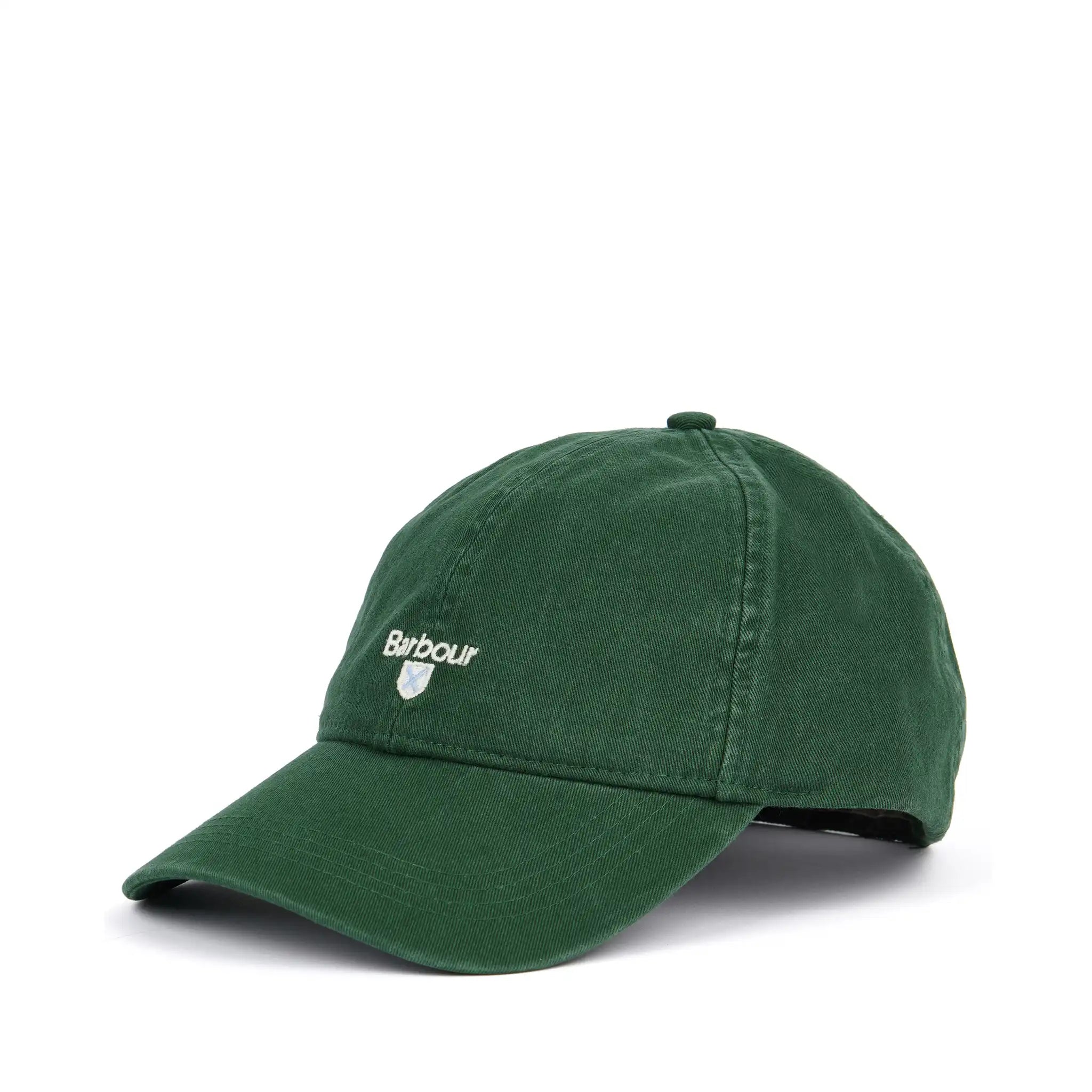 Barbour Cascade Sports Cap - Racing Green
