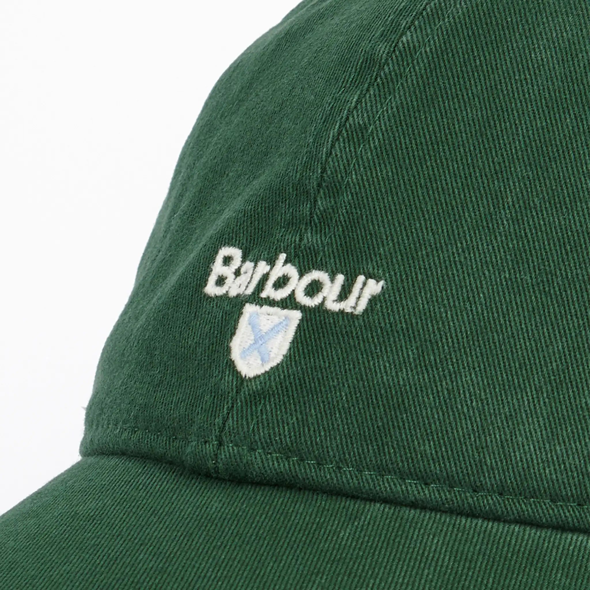 Barbour Cascade Sports Cap - Racing Green