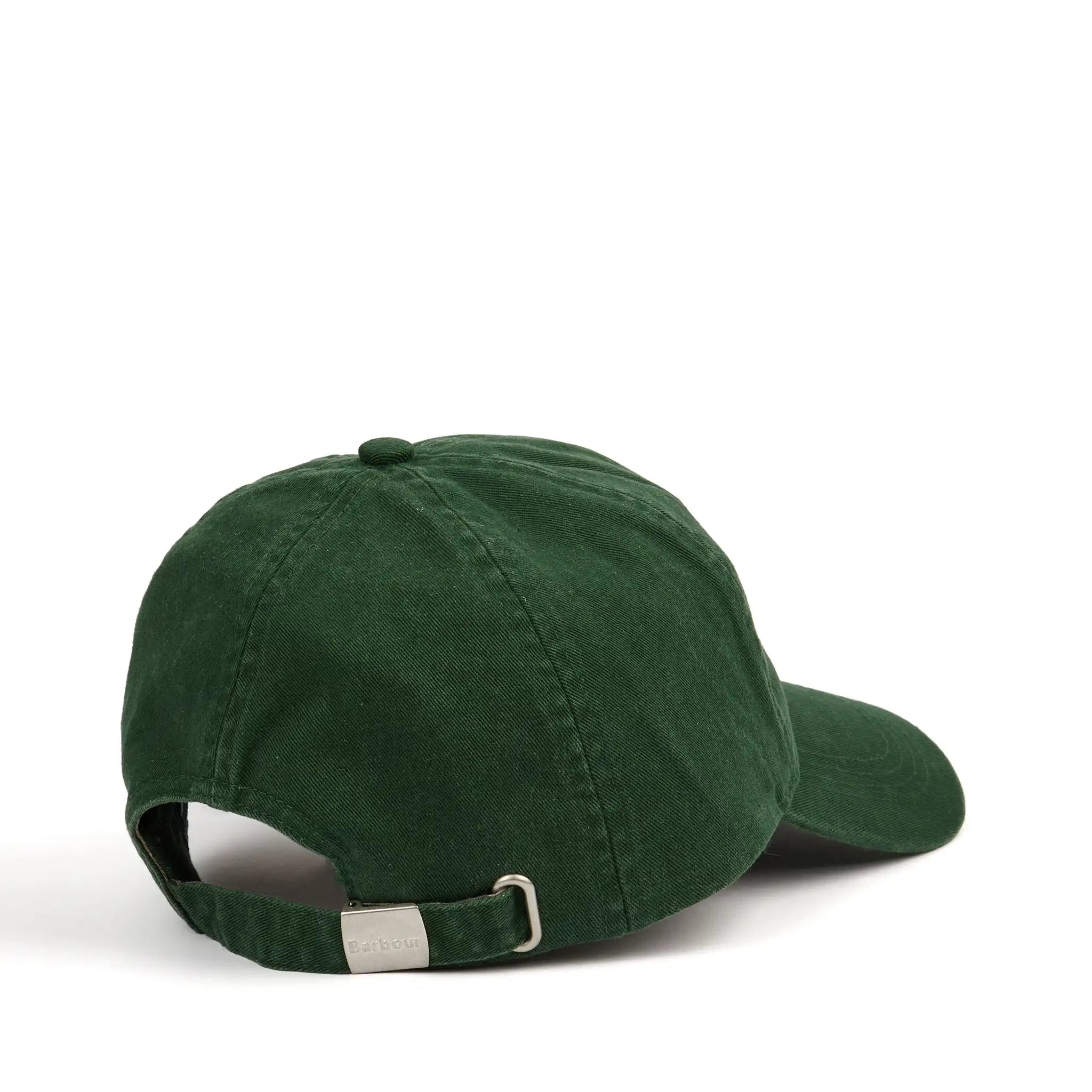 Barbour Cascade Sports Cap - Racing Green