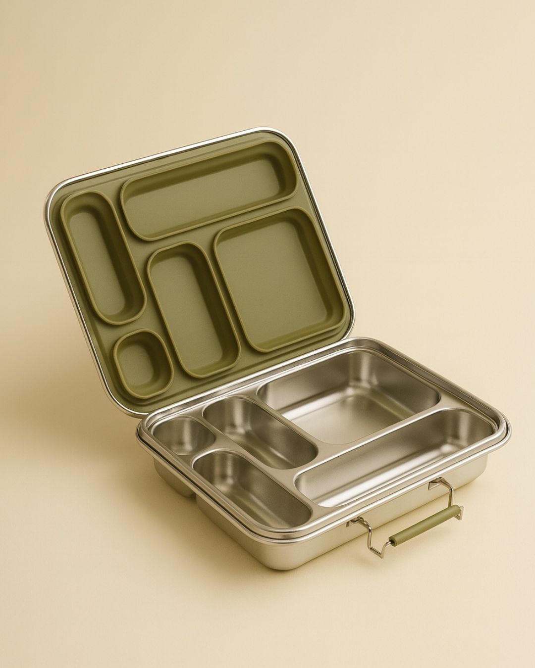 HAPS BOX 5 - Olive