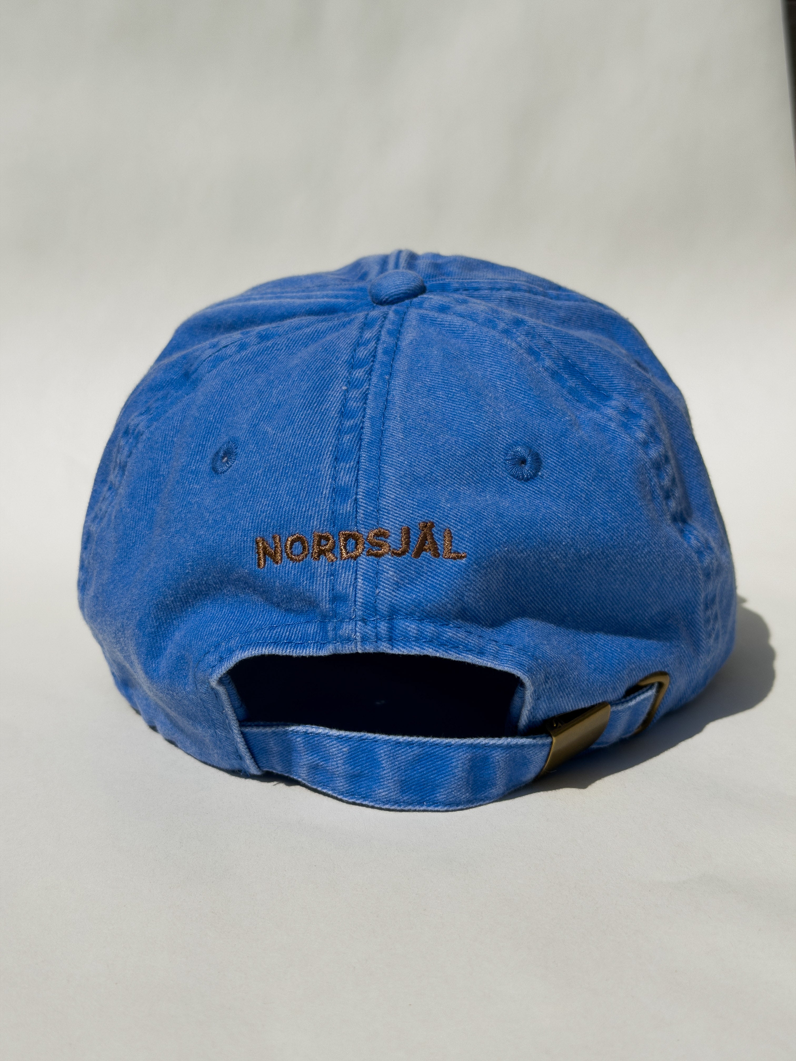 The Local Legend Cap - Cornflower