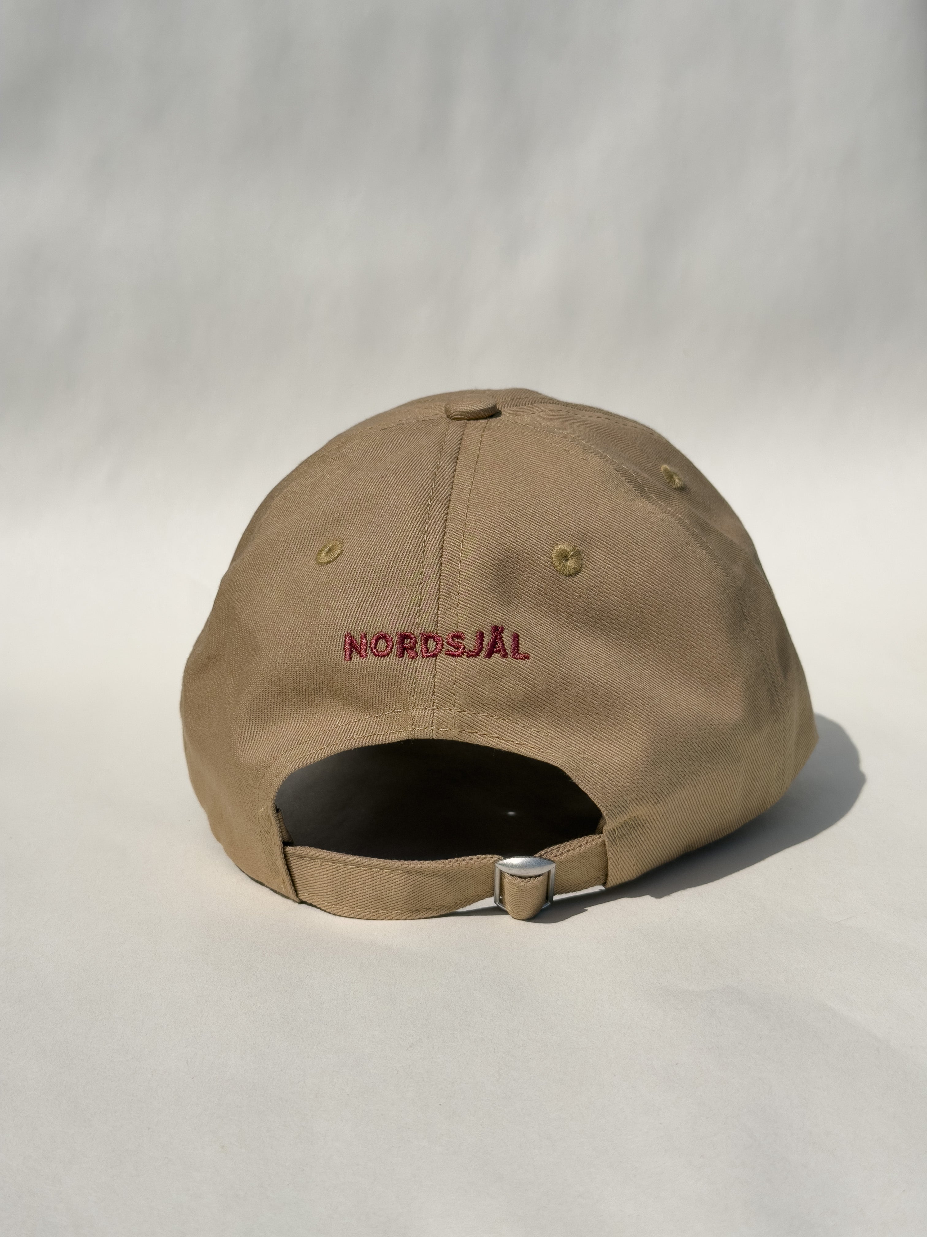 Sommelier of Life Cap - Desert Sand
