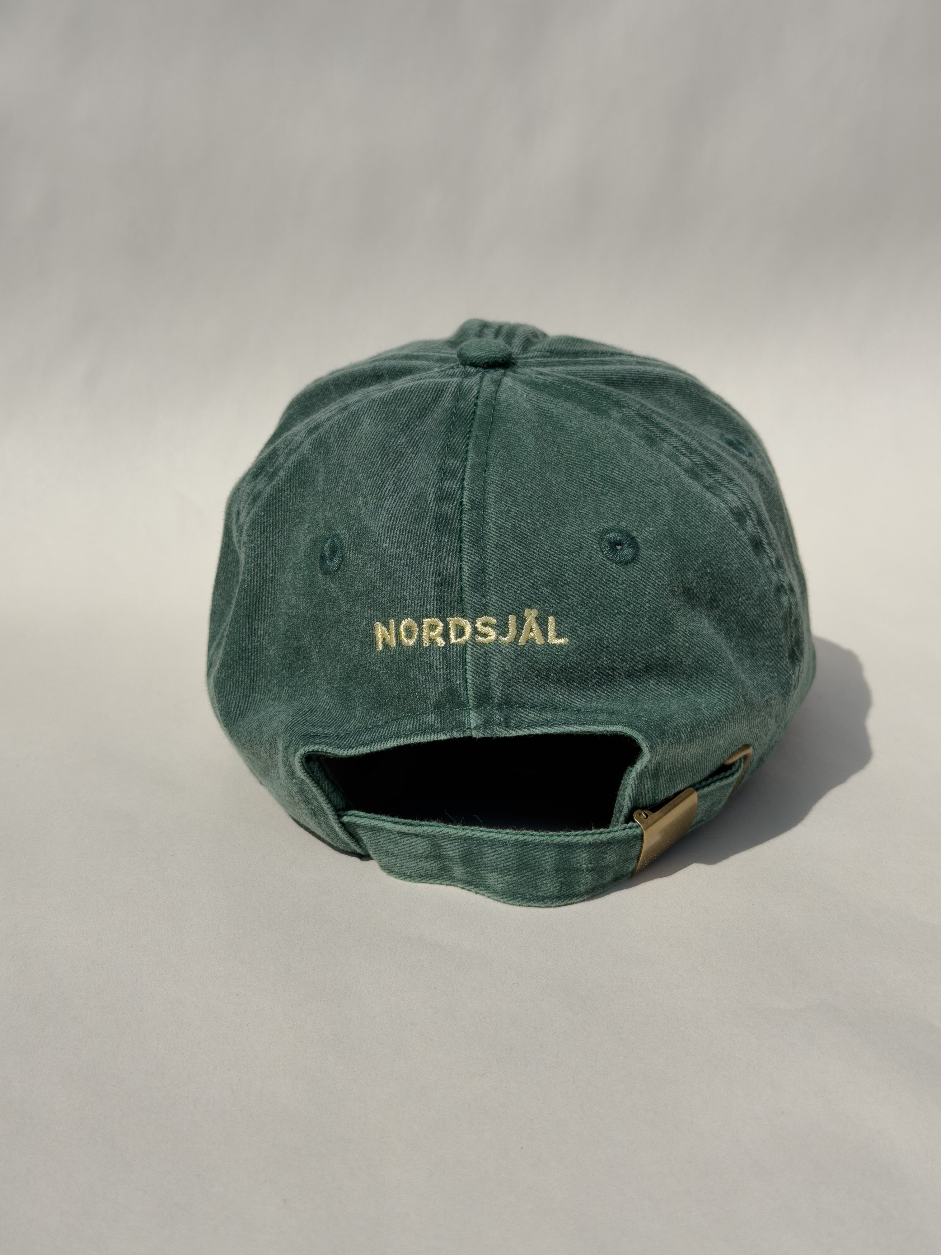 Slaínte Cap - Bottle Green