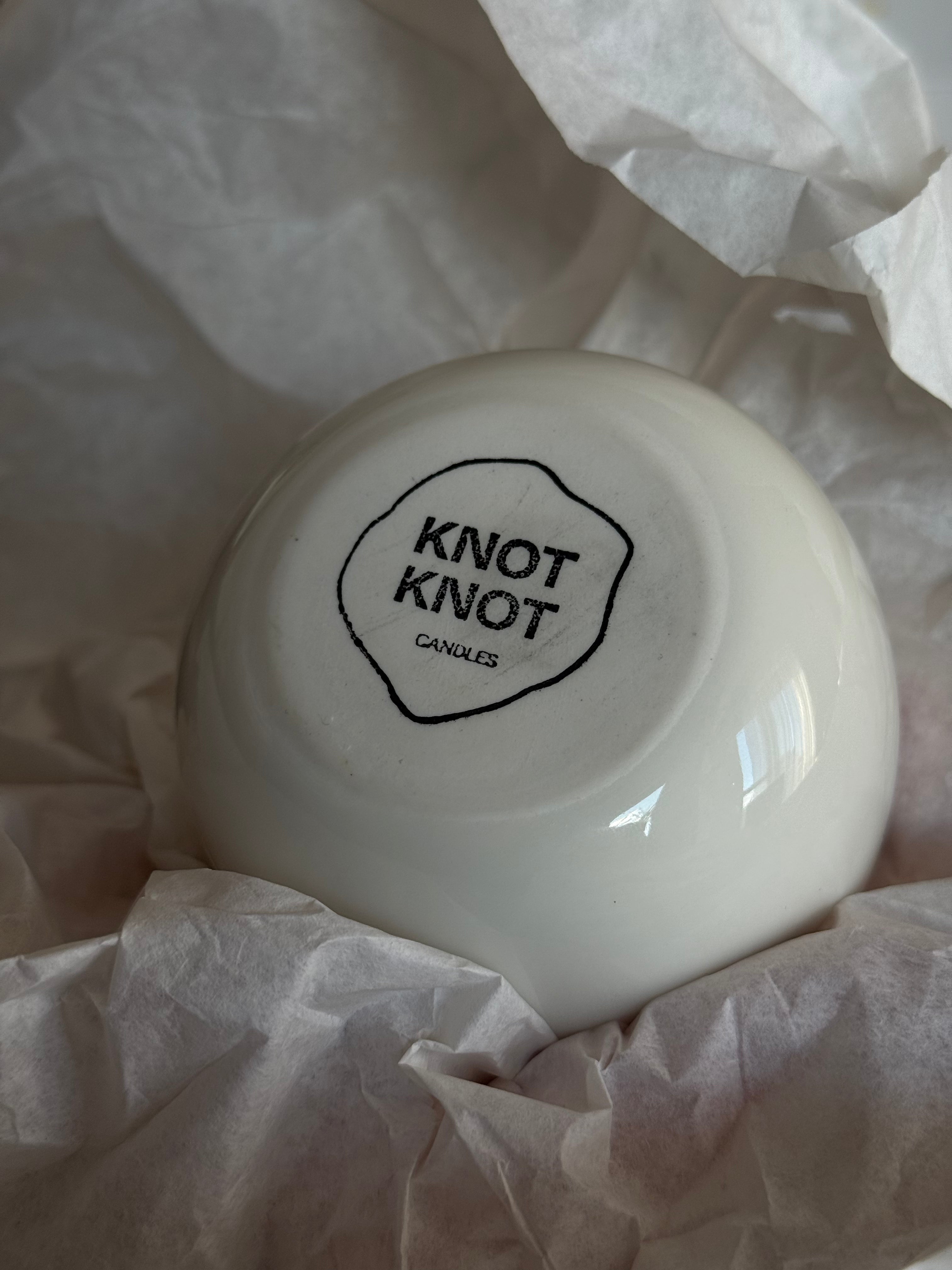 Knot Knot - Ohnivý pohárek