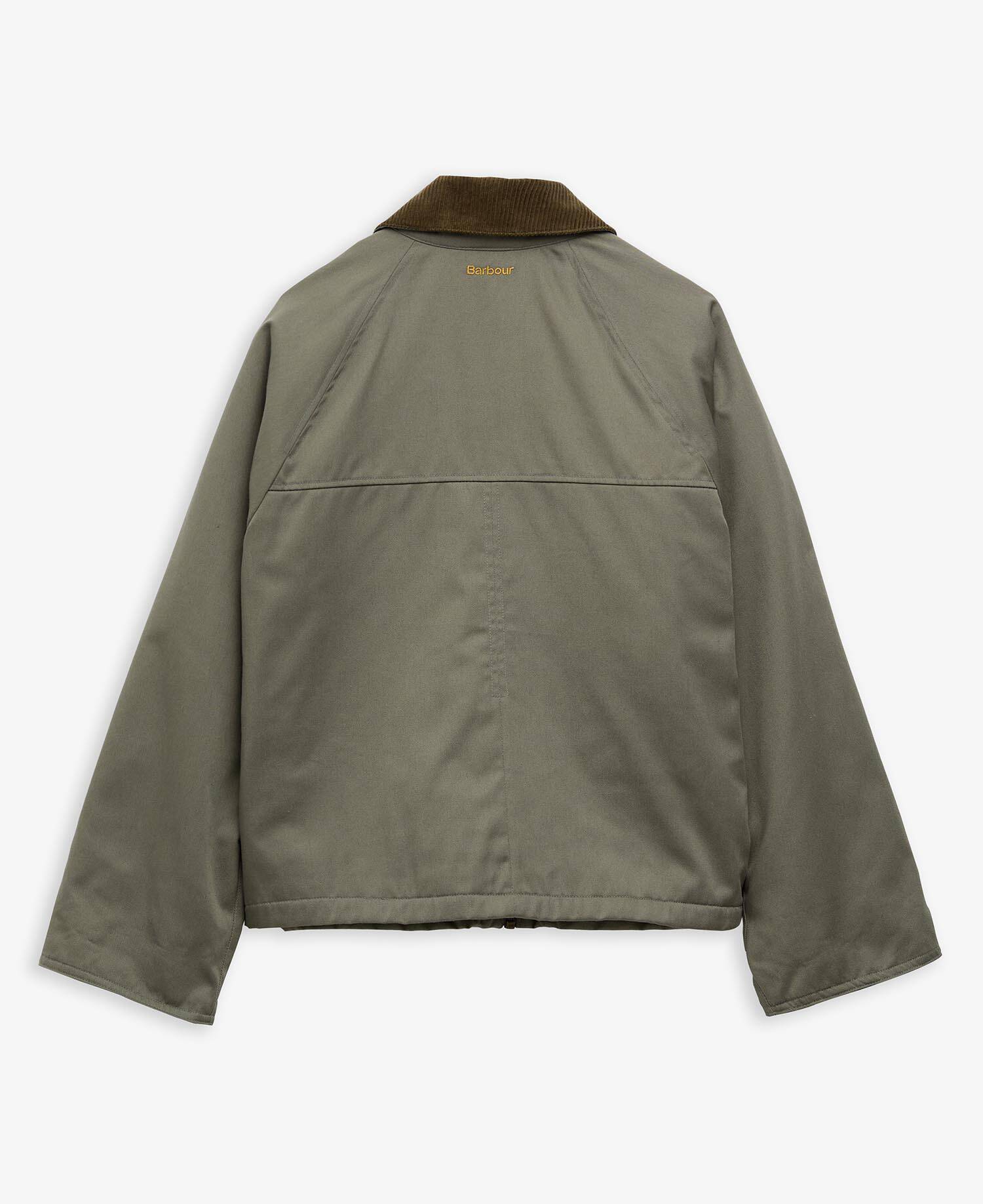 Barbour Winnie Casual Jacket - Dusky Khaki