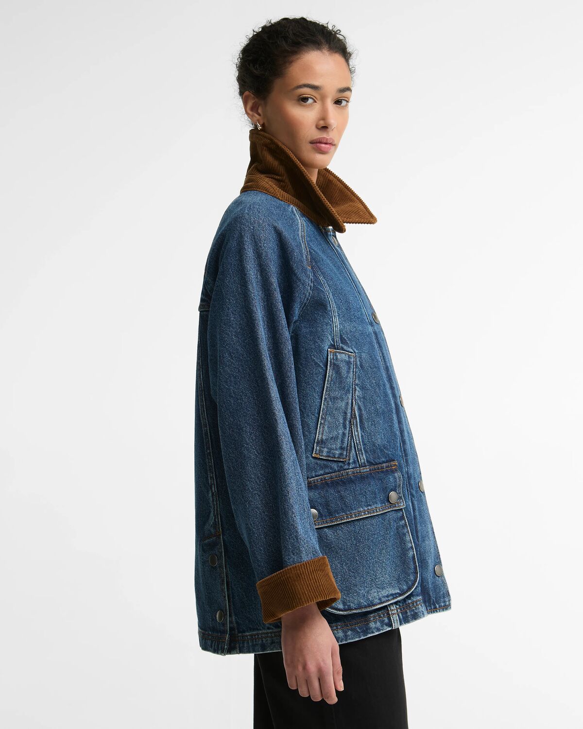 Barbour Modern Beadnell Denim Jacket