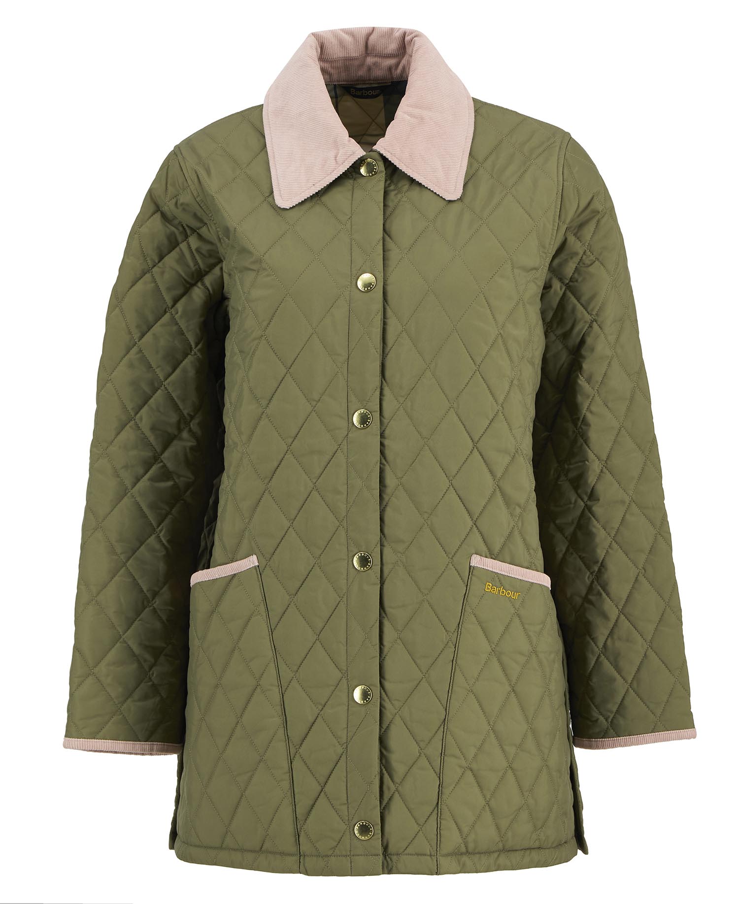 Icons Modern Liddesdale Quilted Jacket