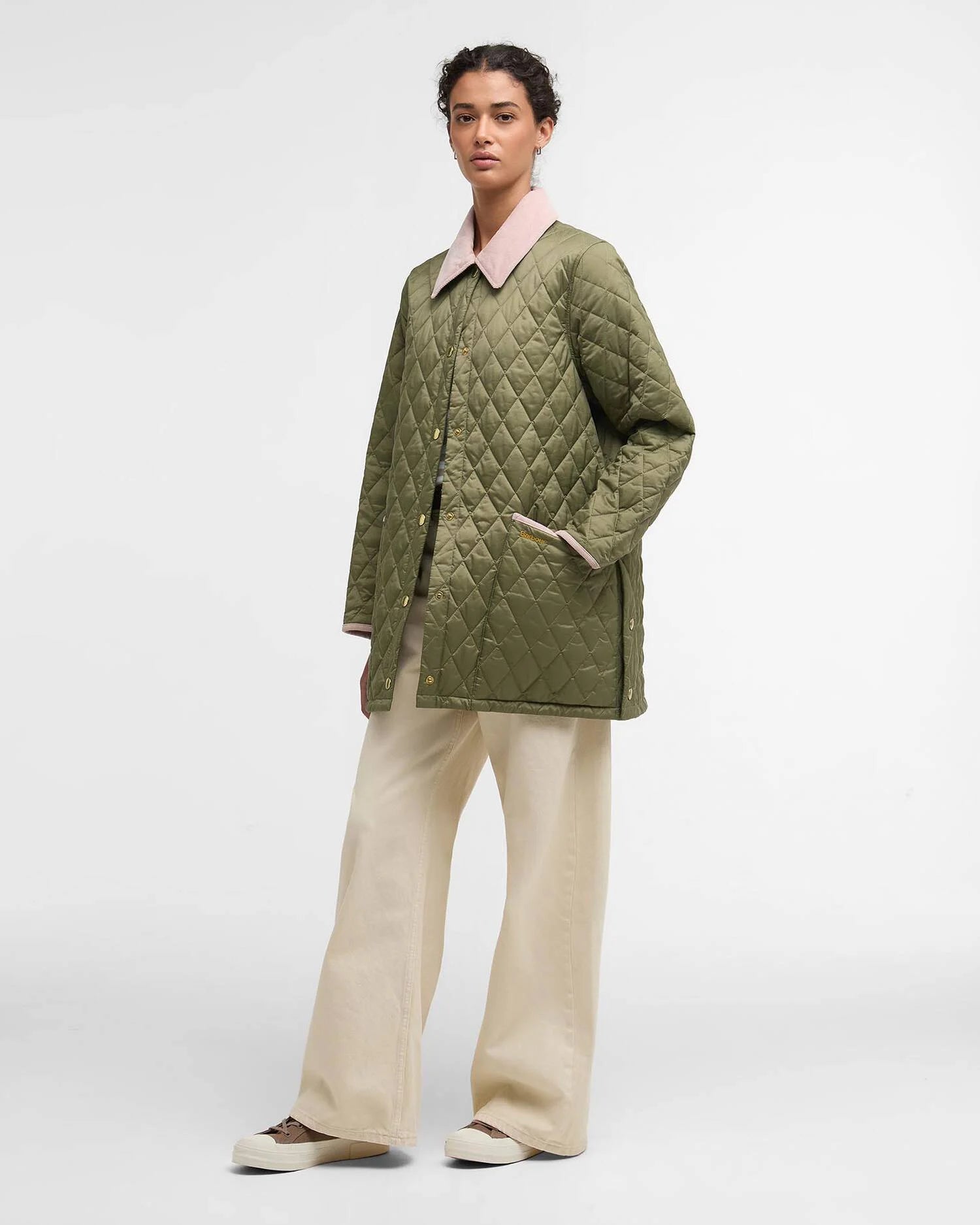Icons Modern Liddesdale Quilted Jacket