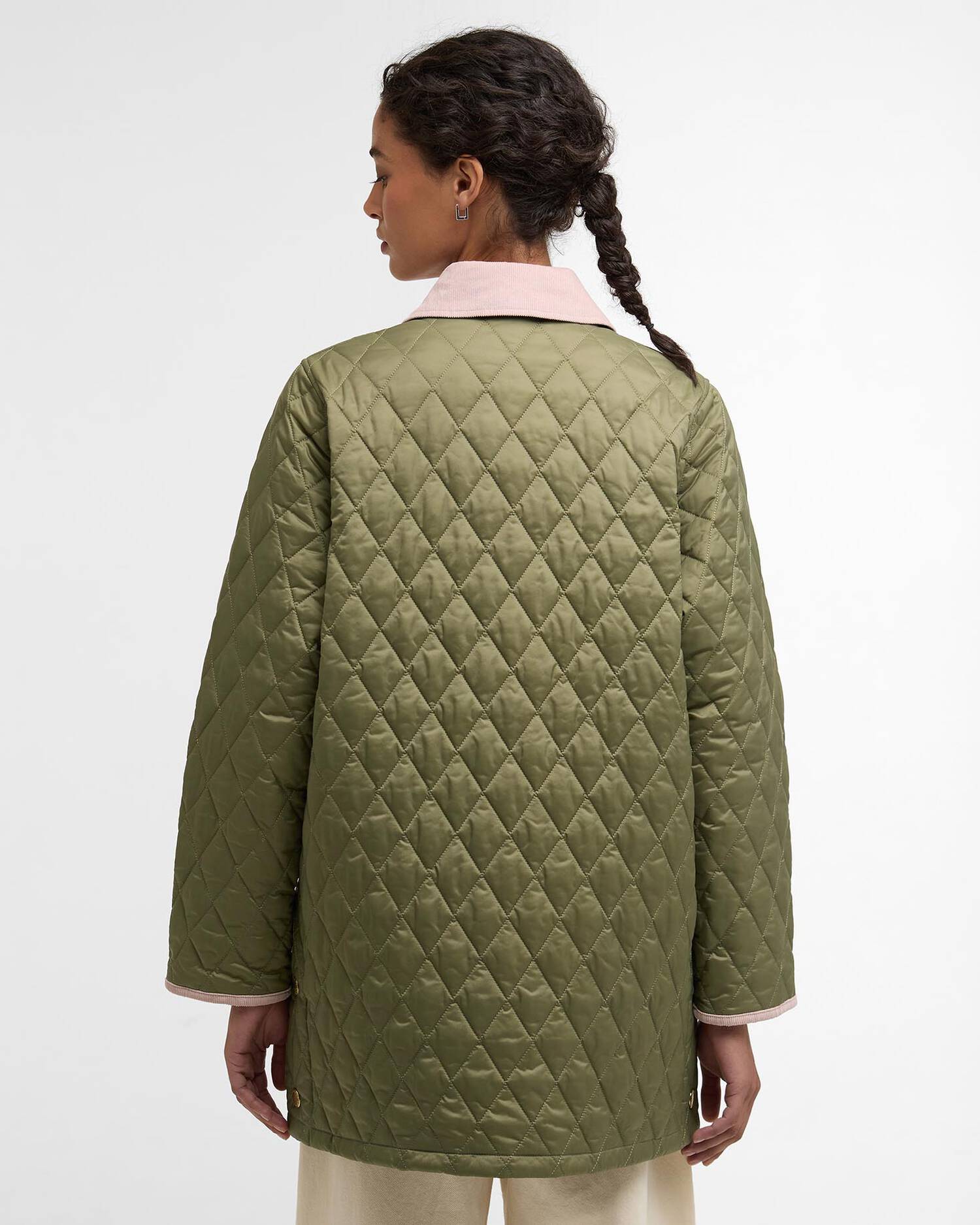 Icons Modern Liddesdale Quilted Jacket
