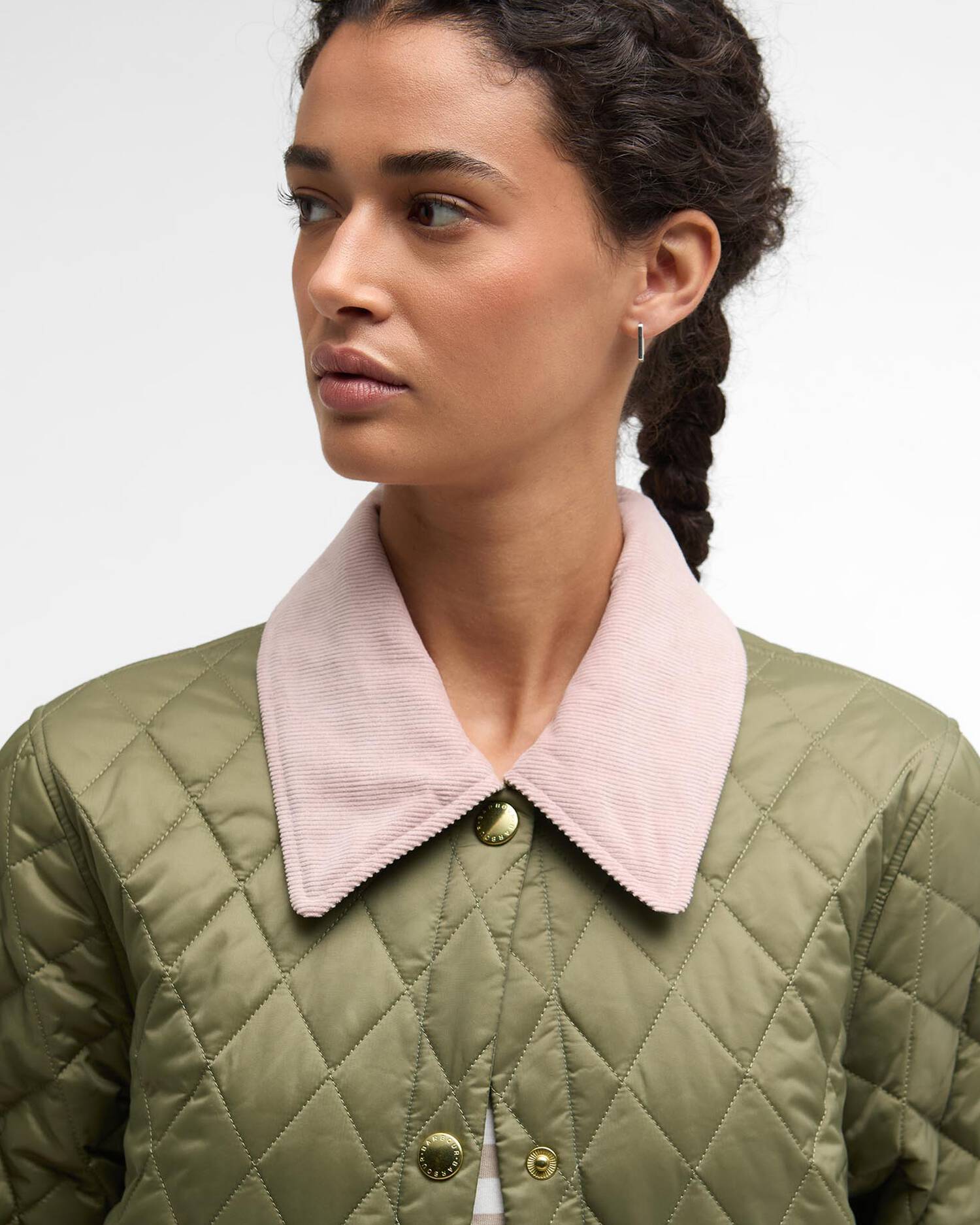 Icons Modern Liddesdale Quilted Jacket