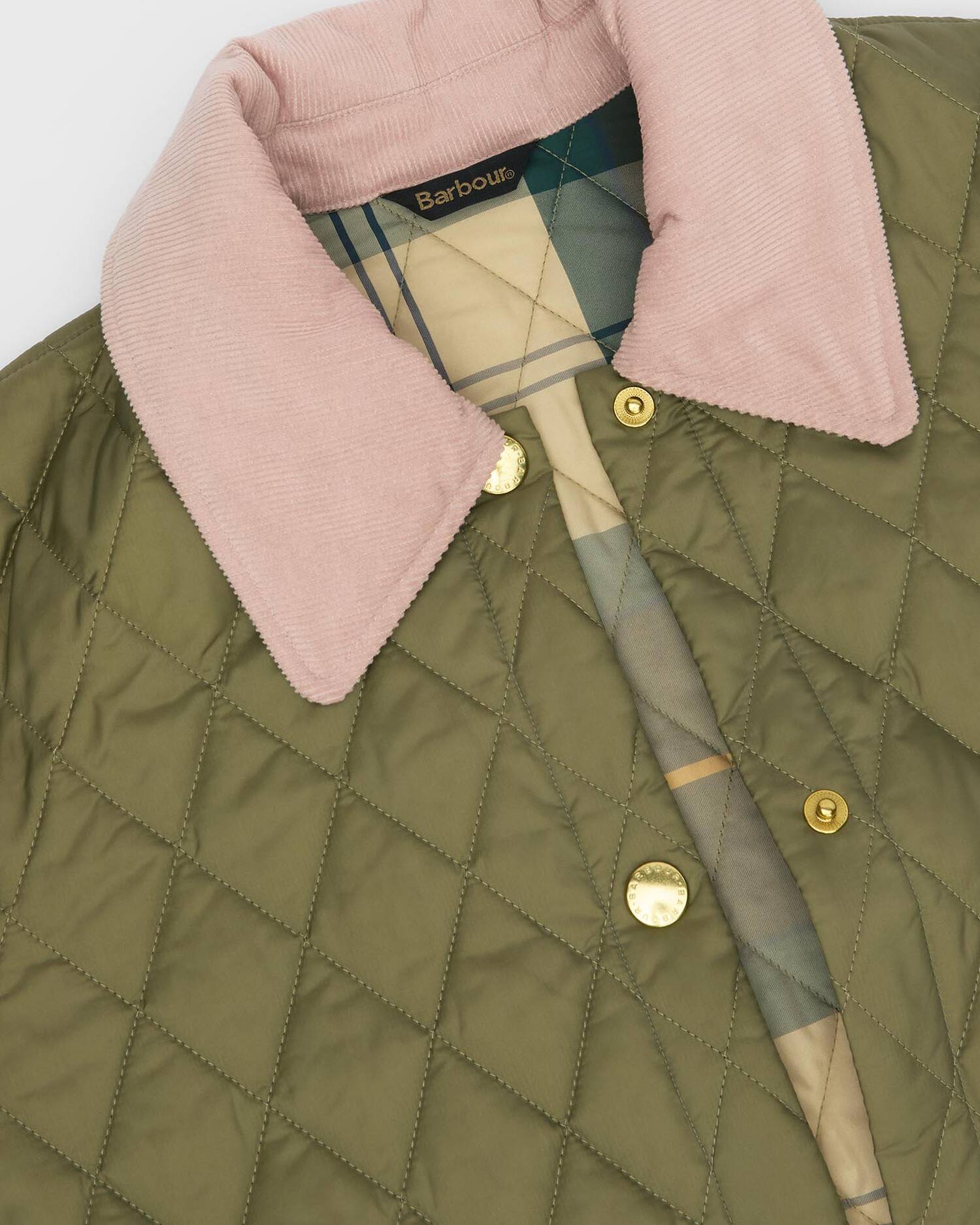 Icons Modern Liddesdale Quilted Jacket