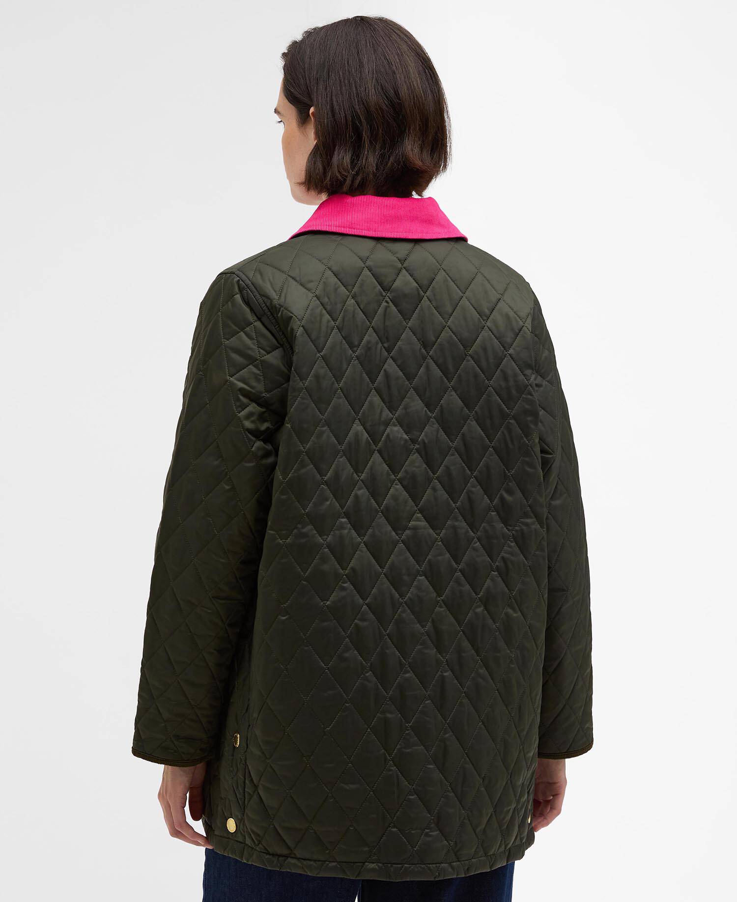 Barbour Icons Modern Liddesdale Quilted Jacket