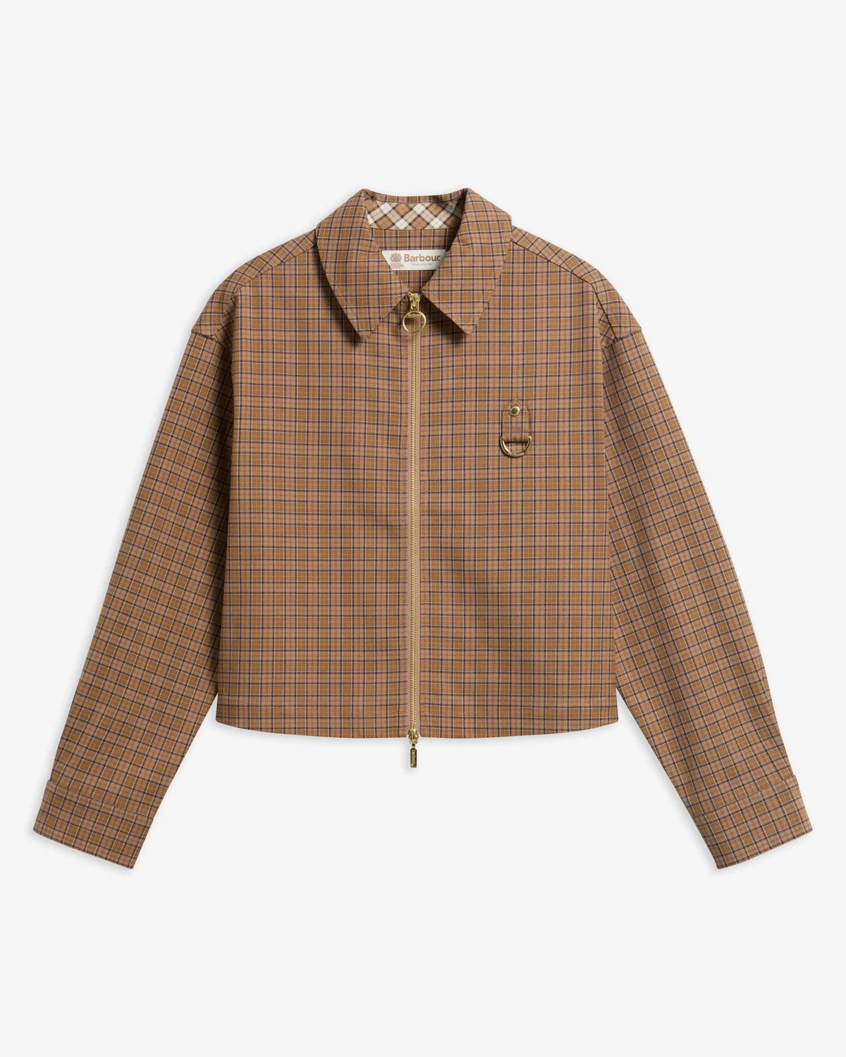 Barbour Carville Boxy Shirt