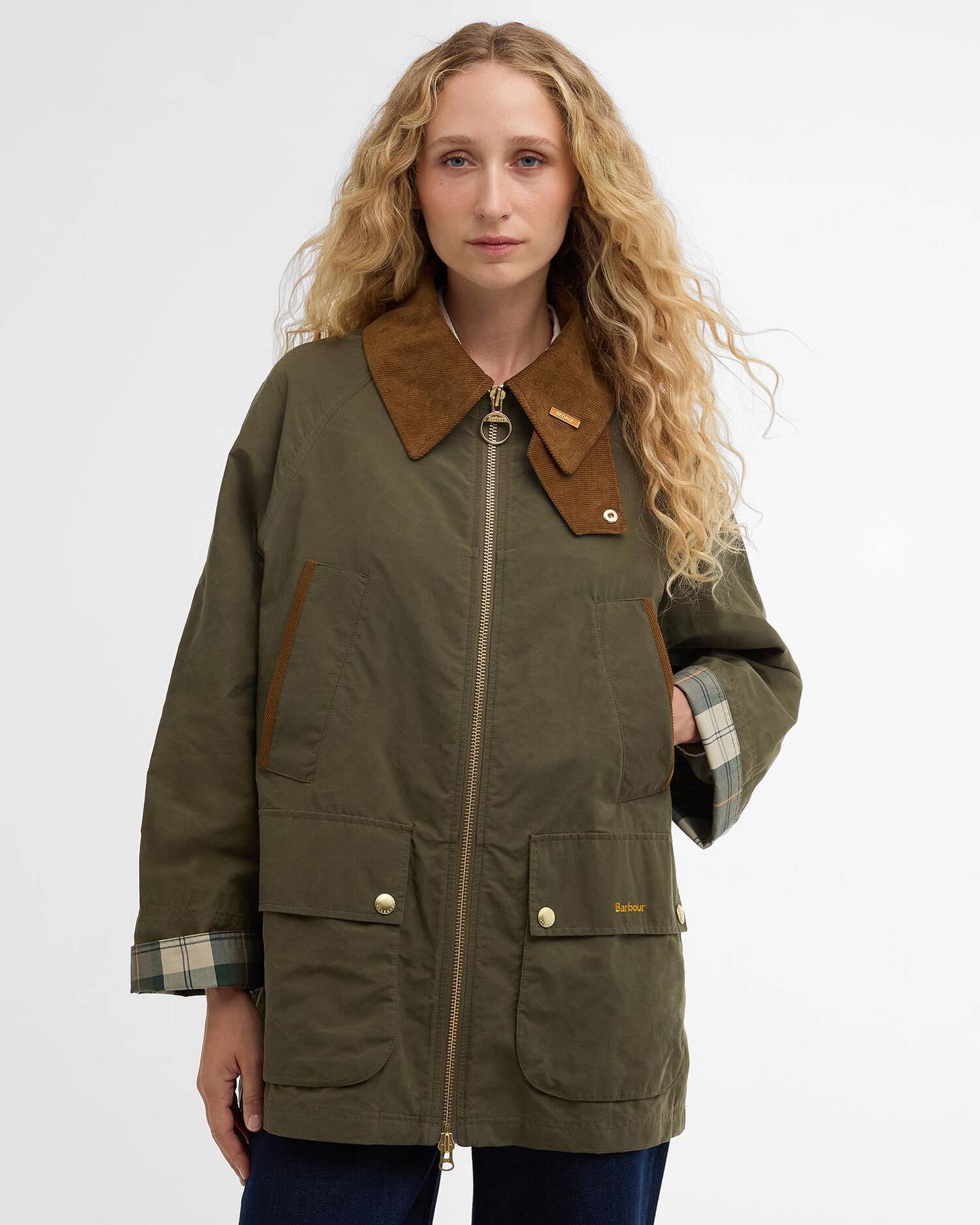 Barbour Icons Bedale Showerproof Jacket