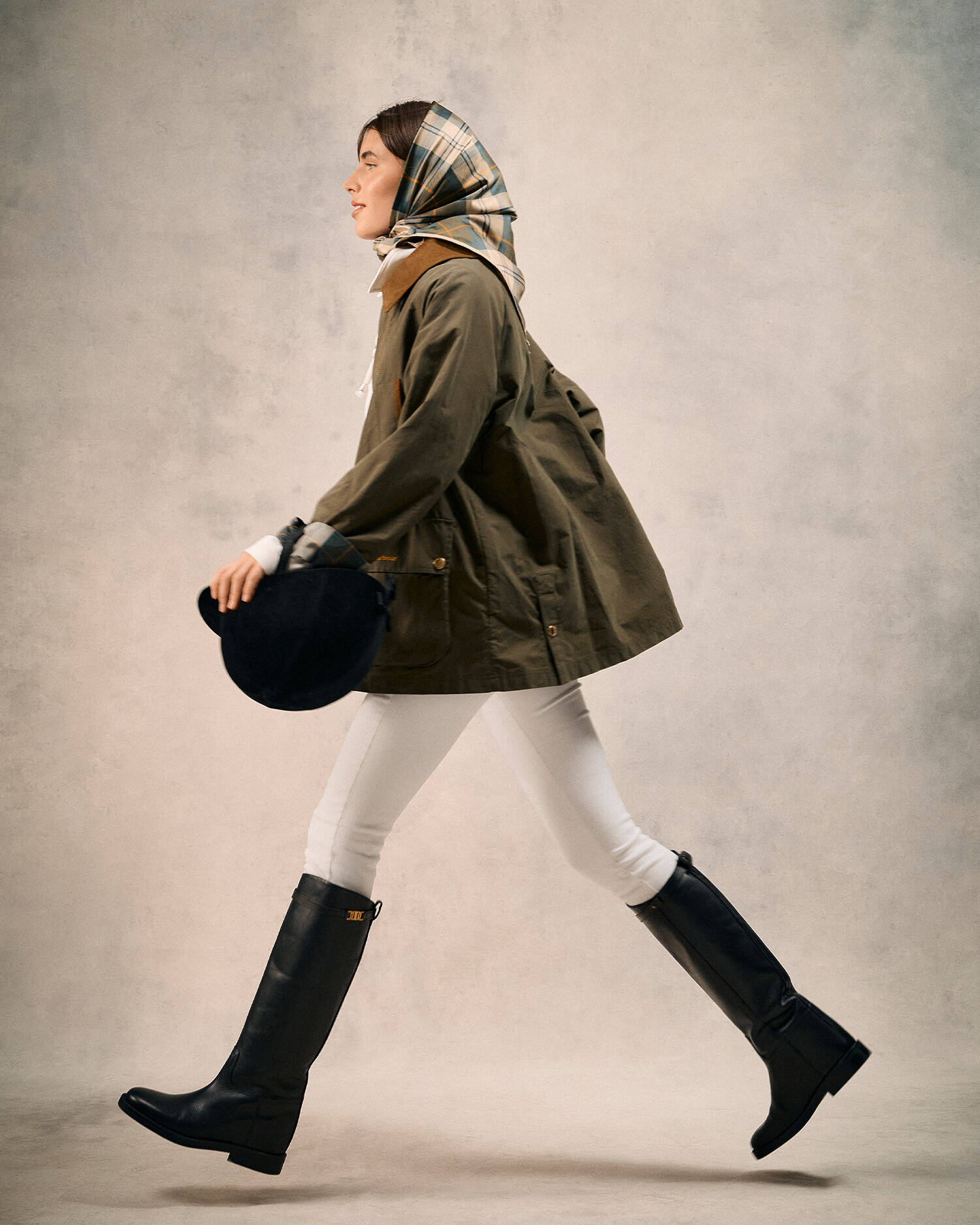 Barbour Icons Bedale Showerproof Jacket