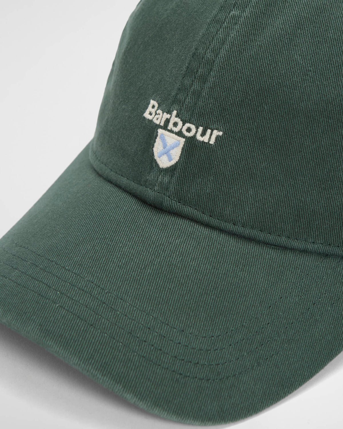 Barbour Cascade Sports Cap - Racing Green