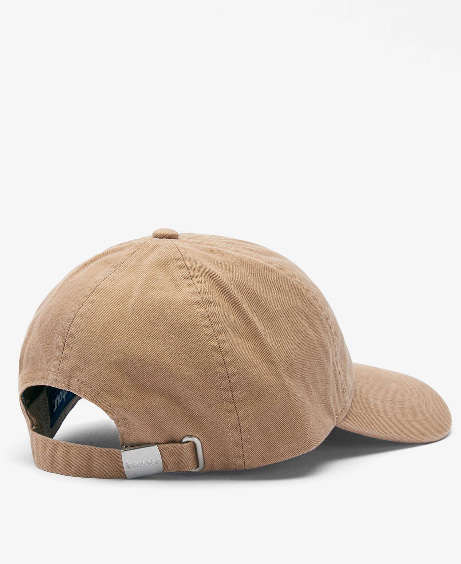 Barbour Cascade Sports Cap - Stone