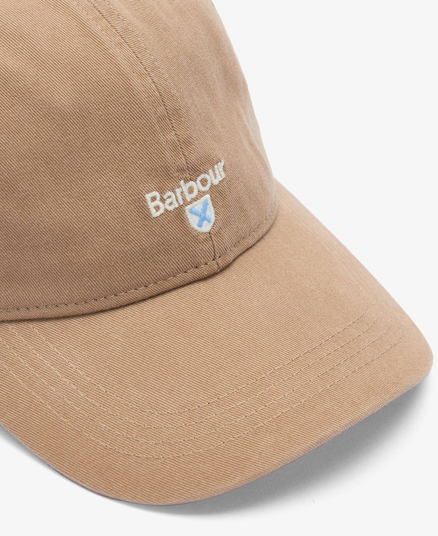 Barbour Cascade Sports Cap - Stone
