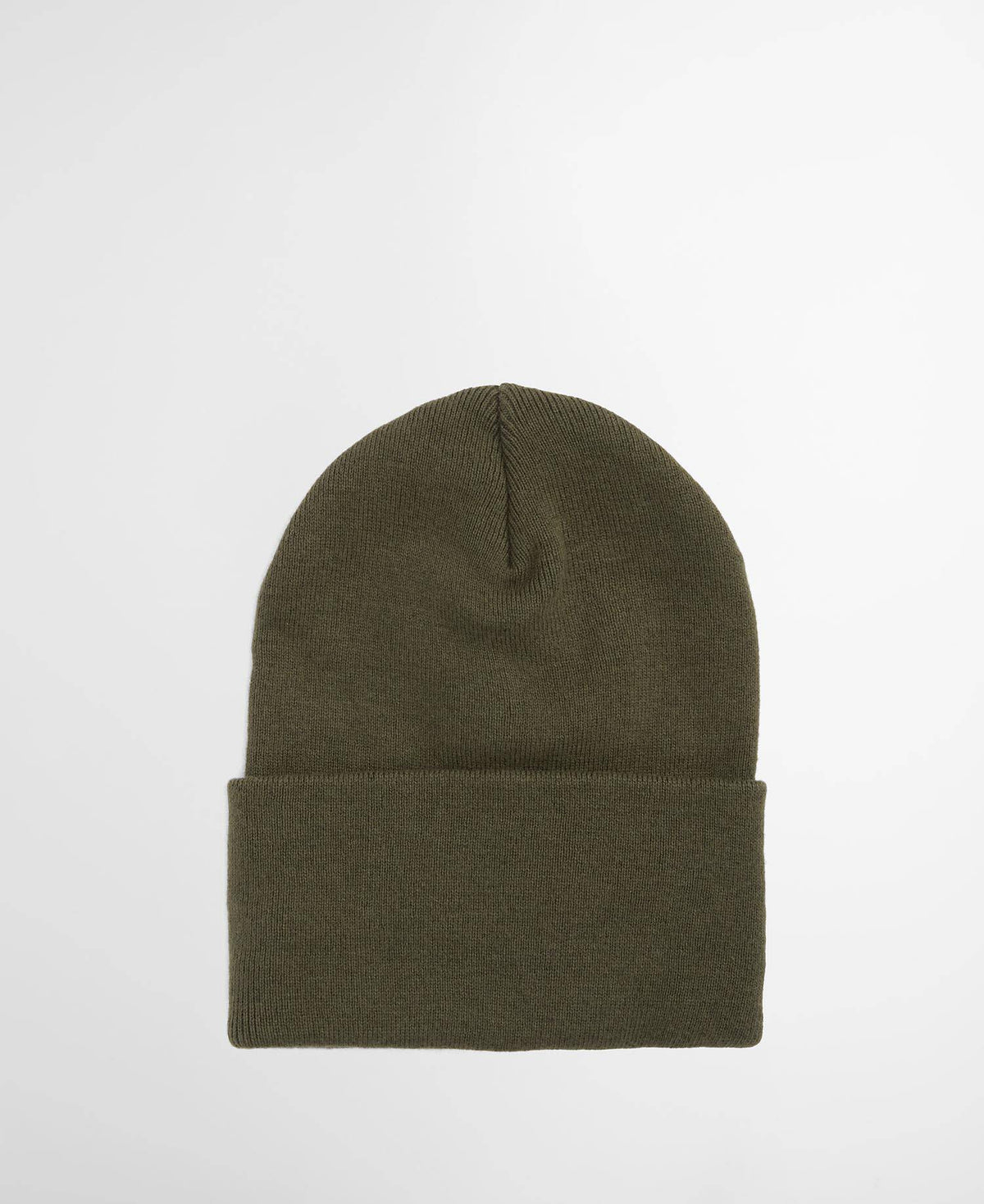 Barbour Harton Beanie - Deep Olive
