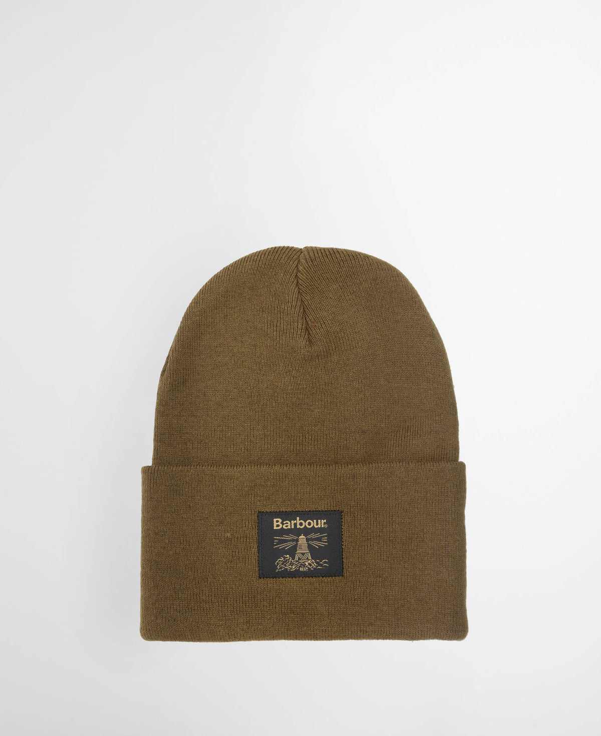 Barbour Harton Beanie - Dark Sand