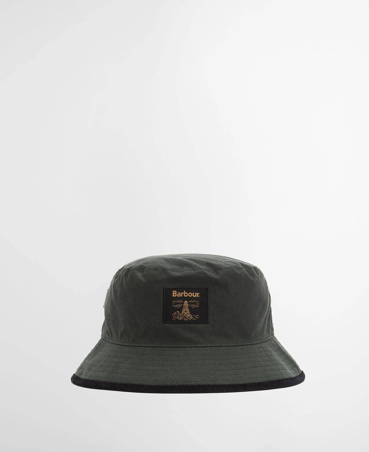 Barbour Field Wax Bucket Hat