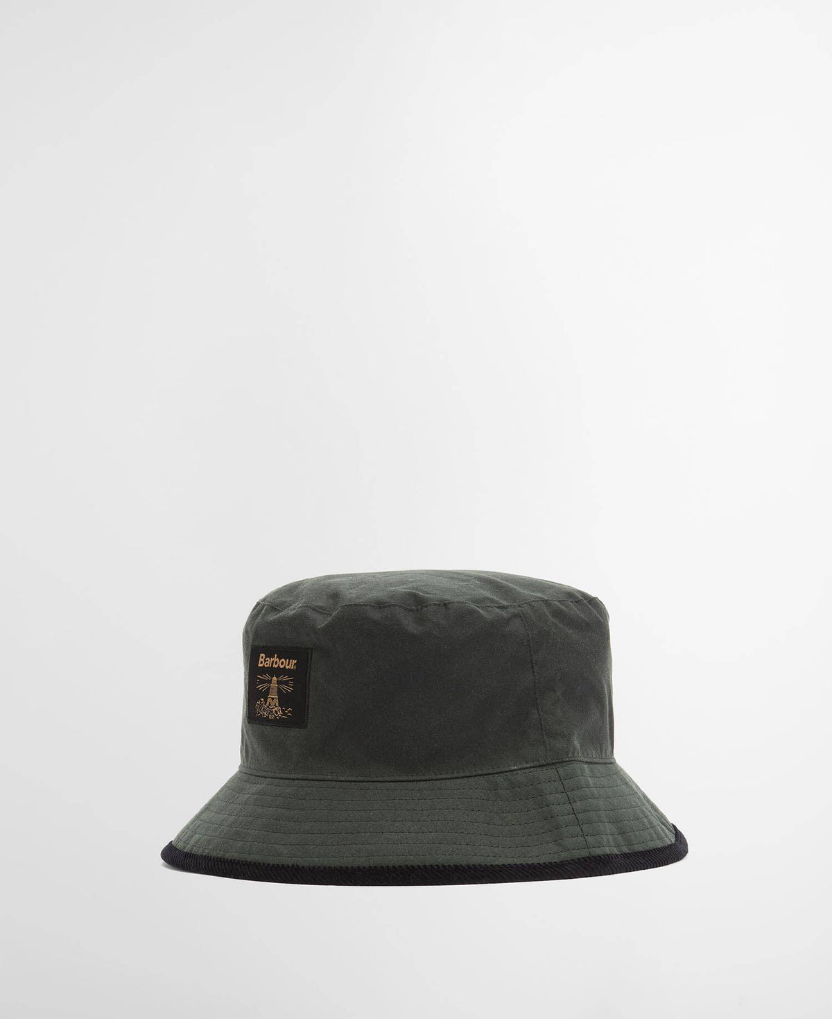 Barbour Field Wax Bucket Hat