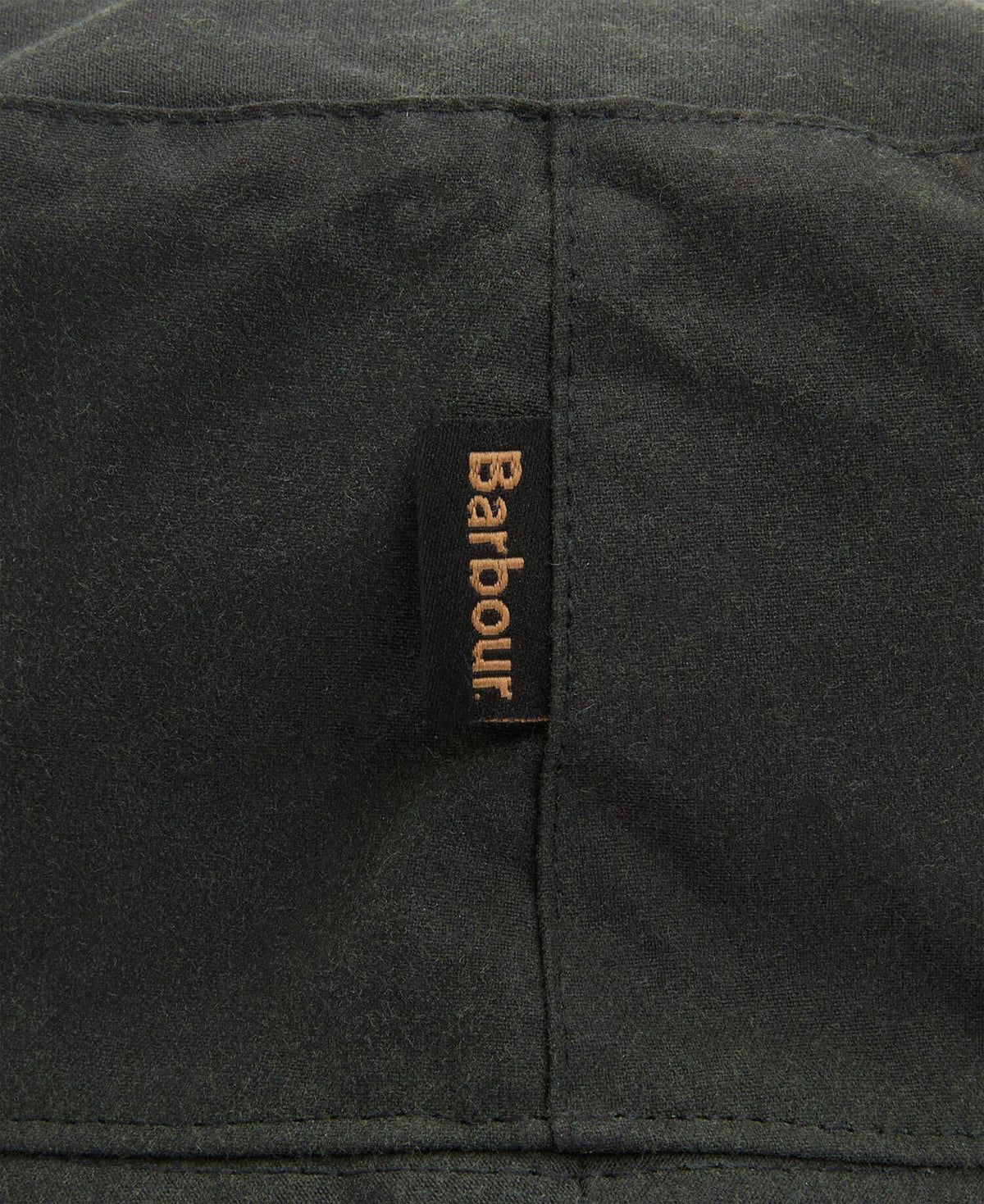 Barbour Field Wax Bucket Hat