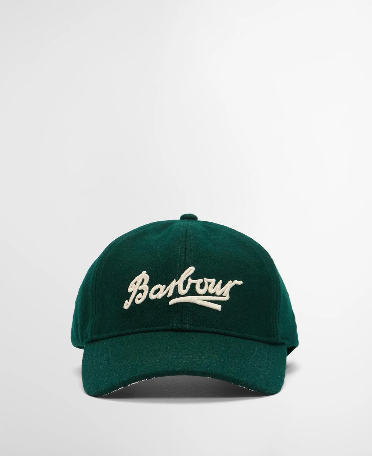 Barbour Bowery Cap - Forest Green