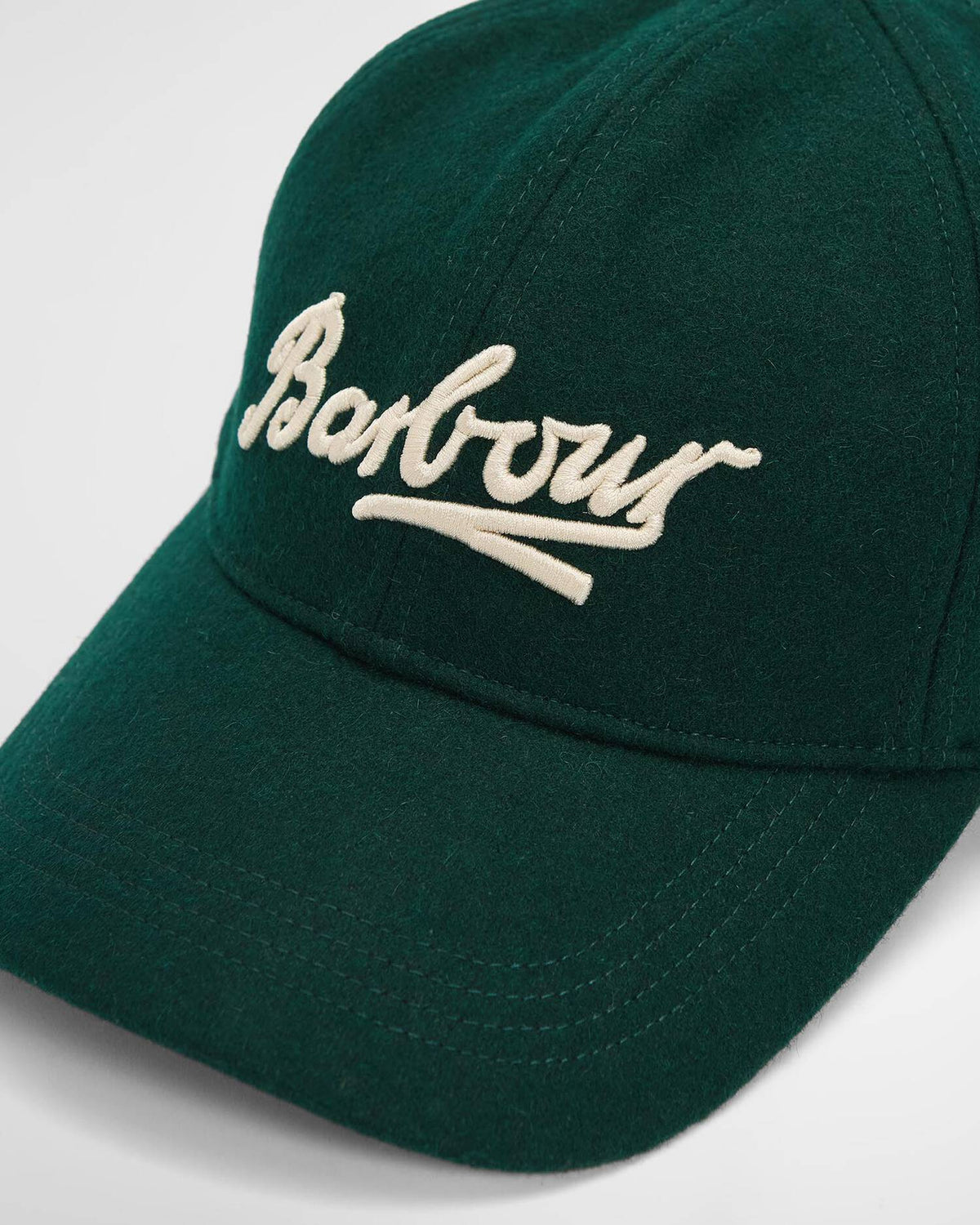 Barbour Bowery Cap - Forest Green