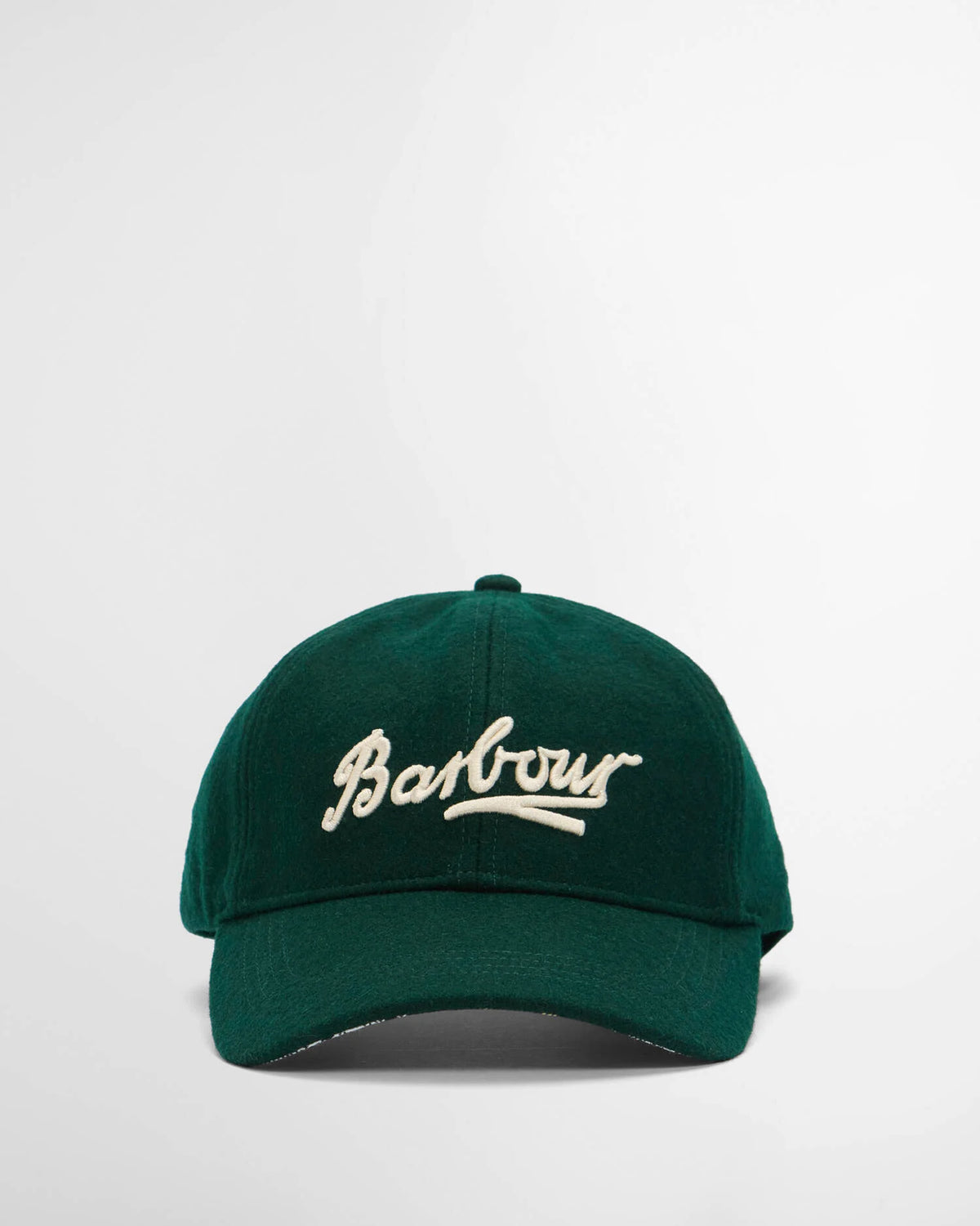 Barbour Bowery Cap - Forest Green