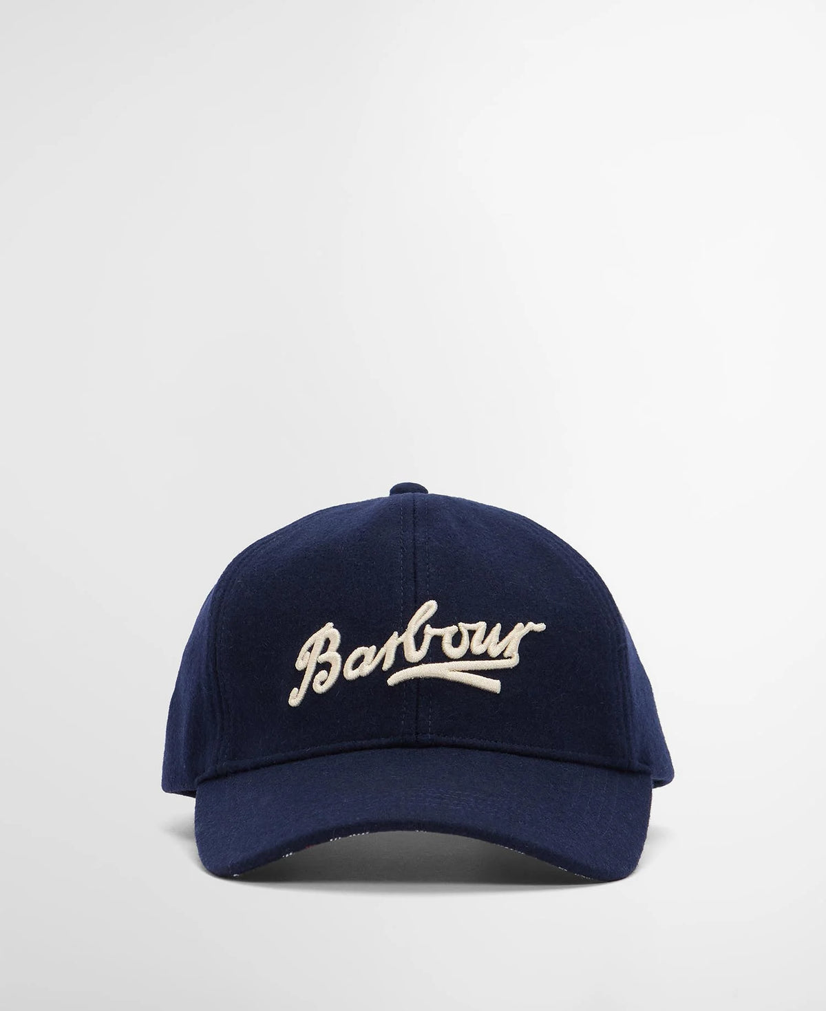 Barbour Bowery Cap - Navy