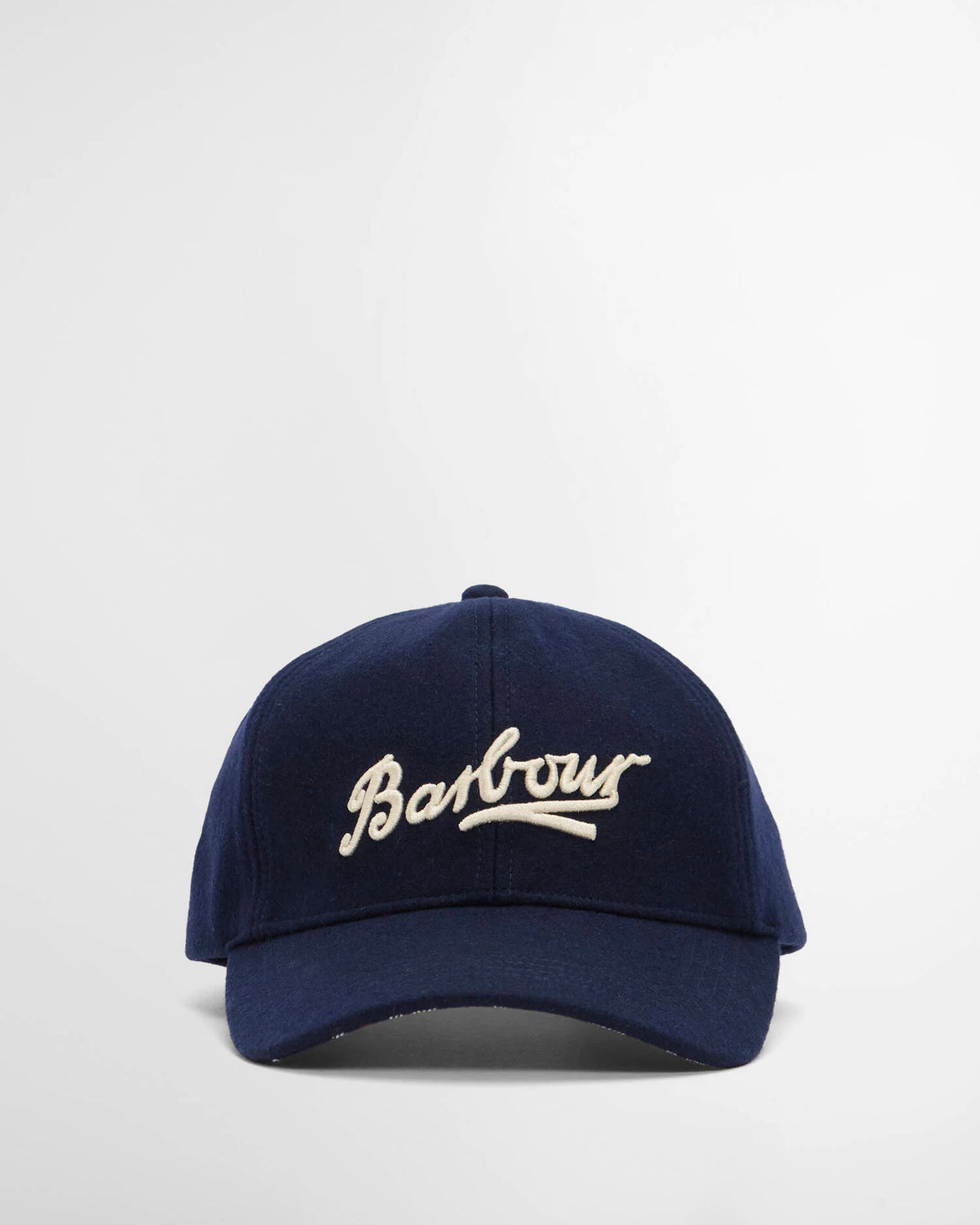 Barbour Bowery Cap - Navy