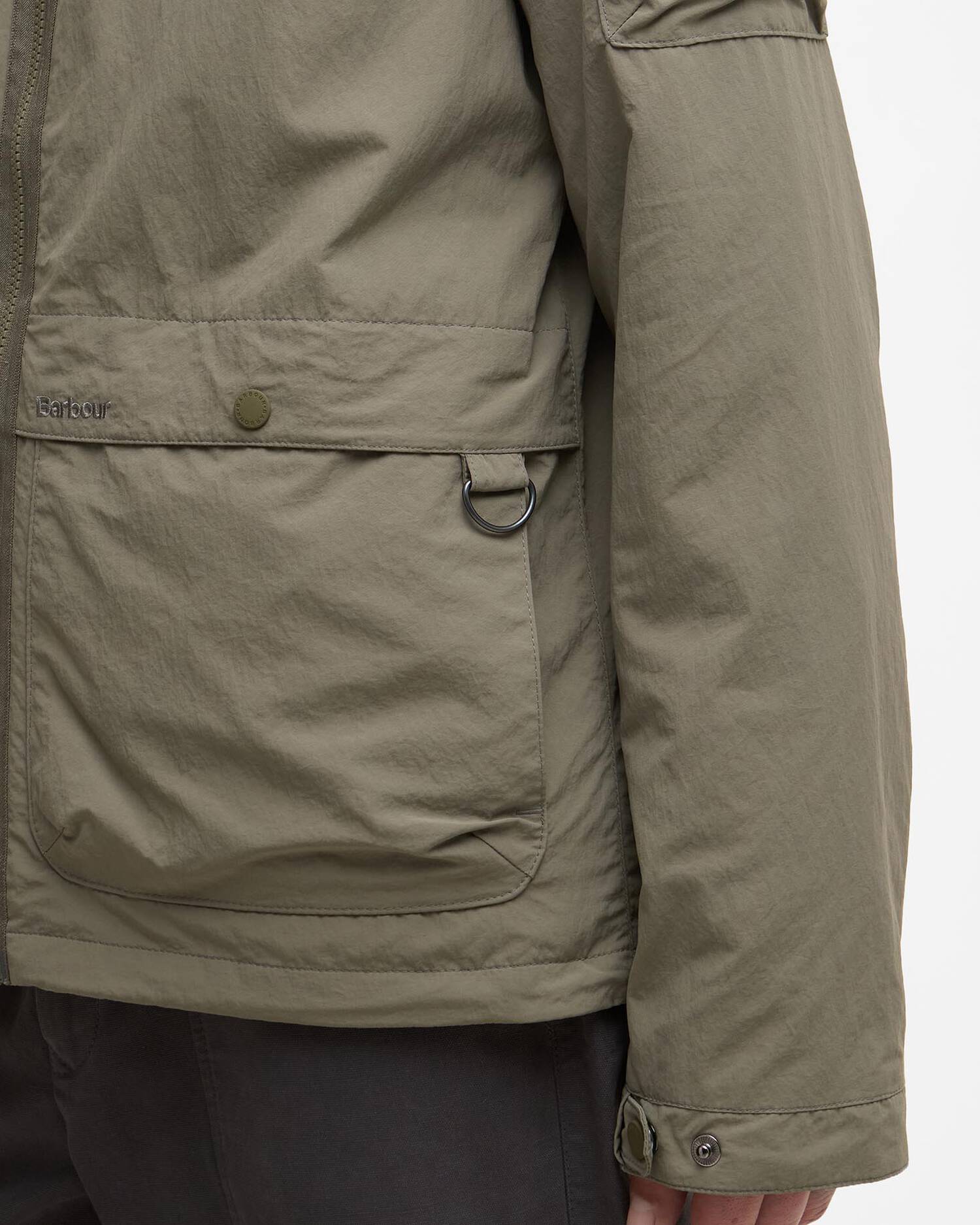 Barbour Re-Engineered Argyll Showerproof Jacket